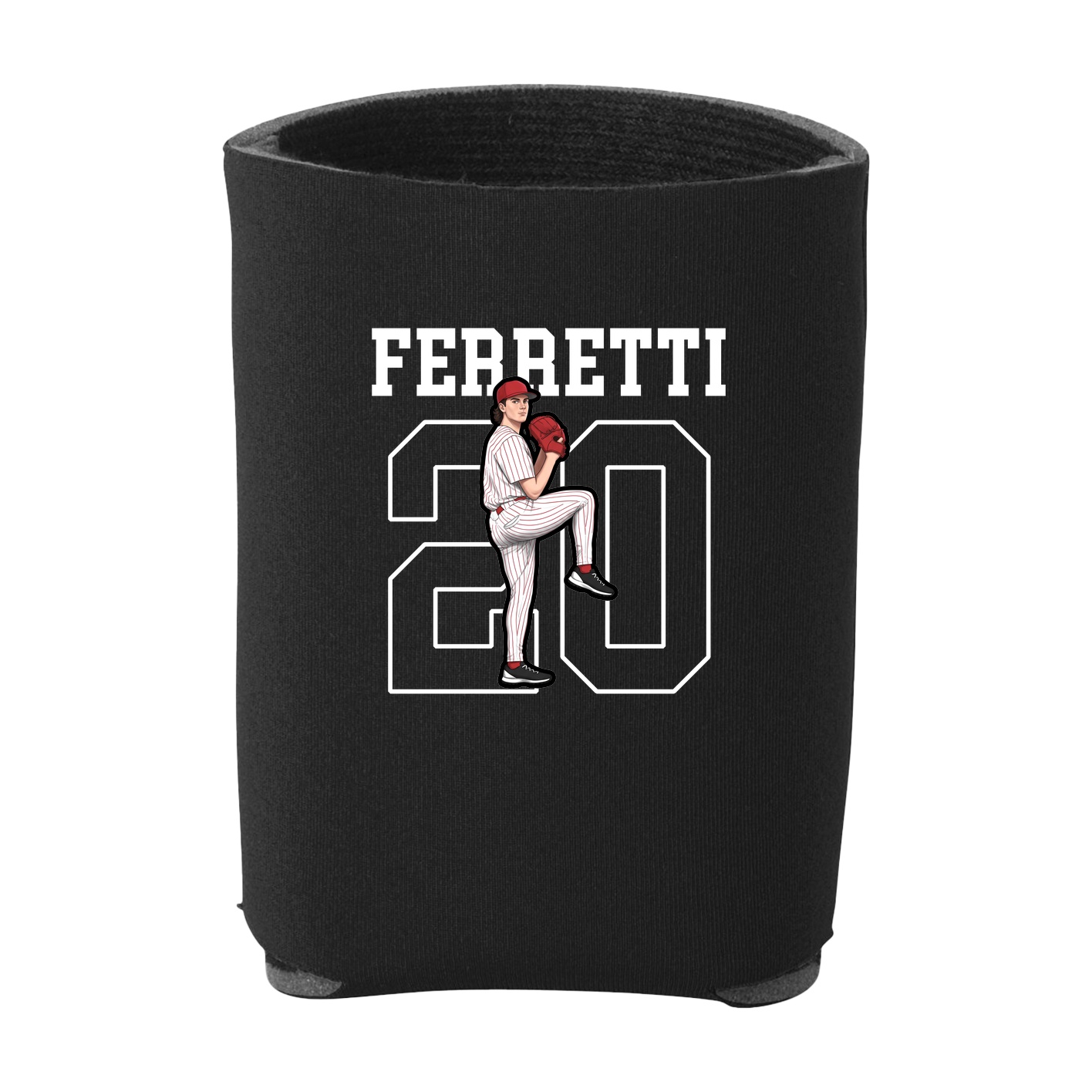 Can Holder — Shirsey in Black