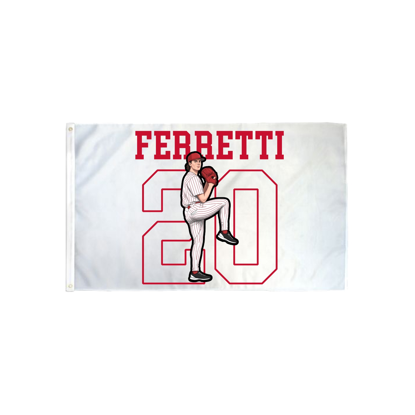 3x5 Flag — Shirsey in Classic