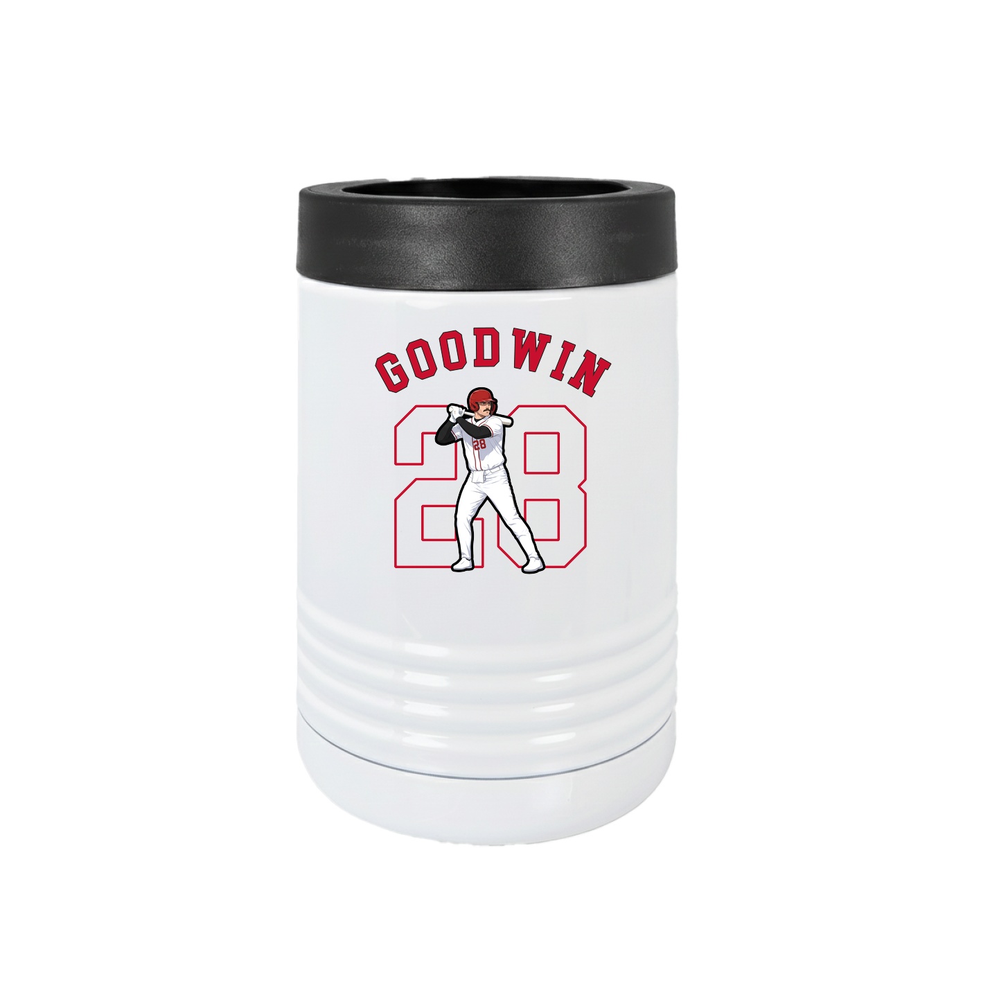Beverage Holder — Shirsey Arch in White