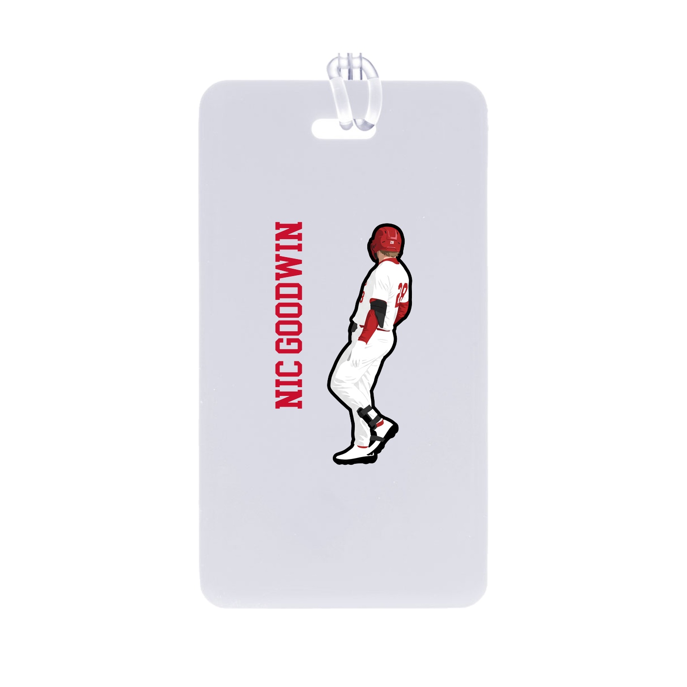 Bag Tag