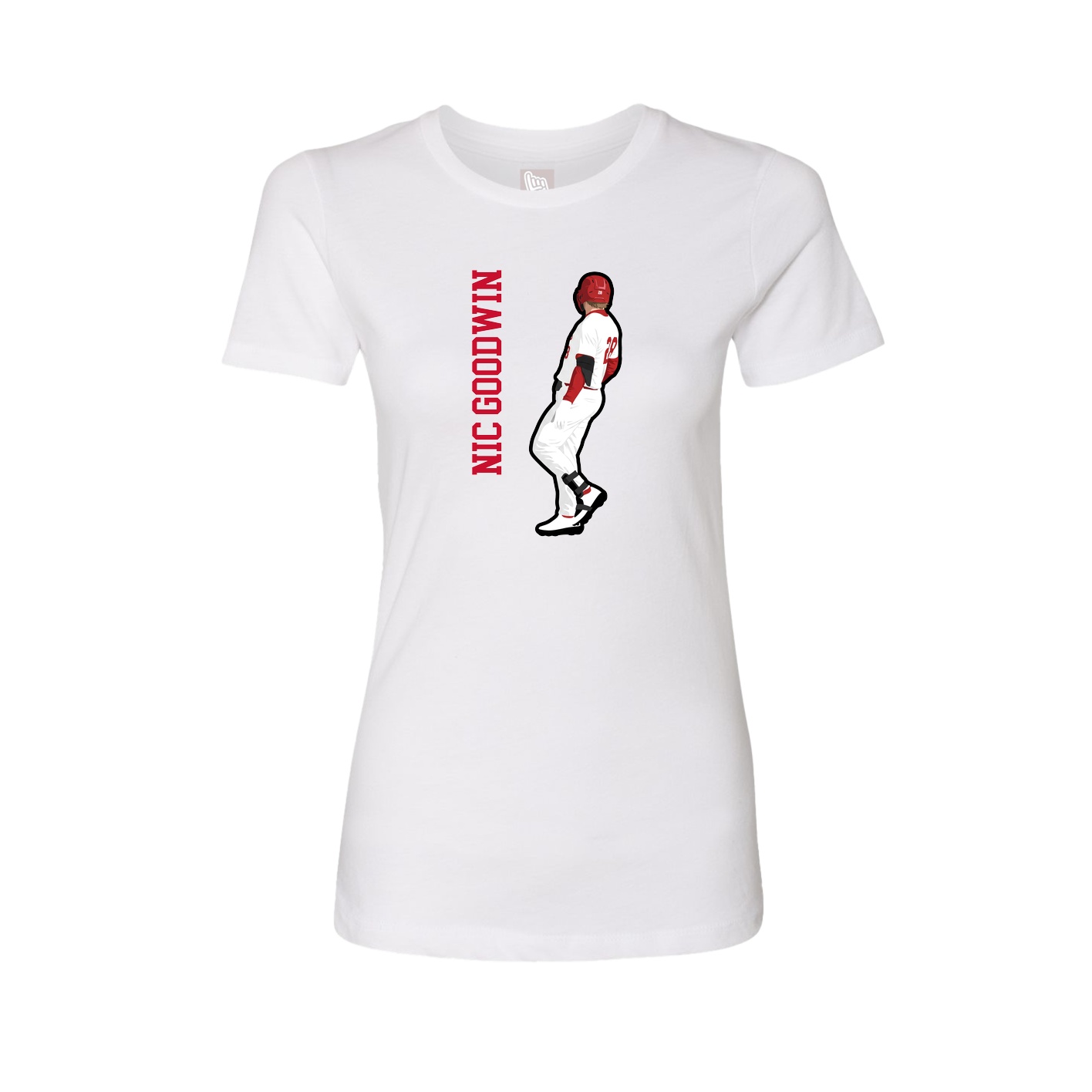 NIL Club Womens Tee