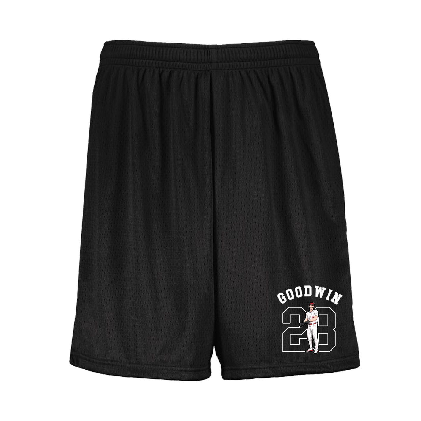 Shorts — Shirsey Arch in Black
