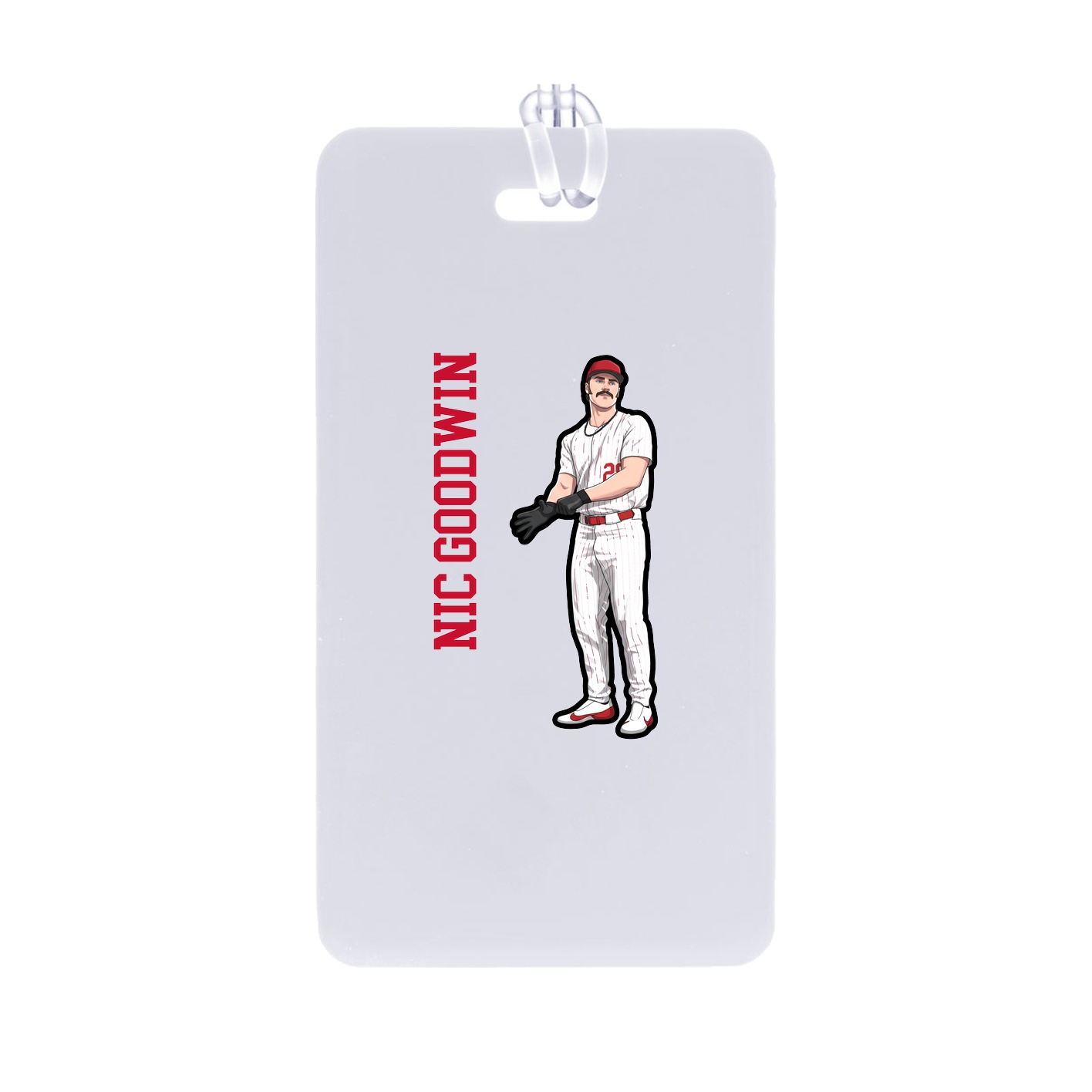 Bag Tag