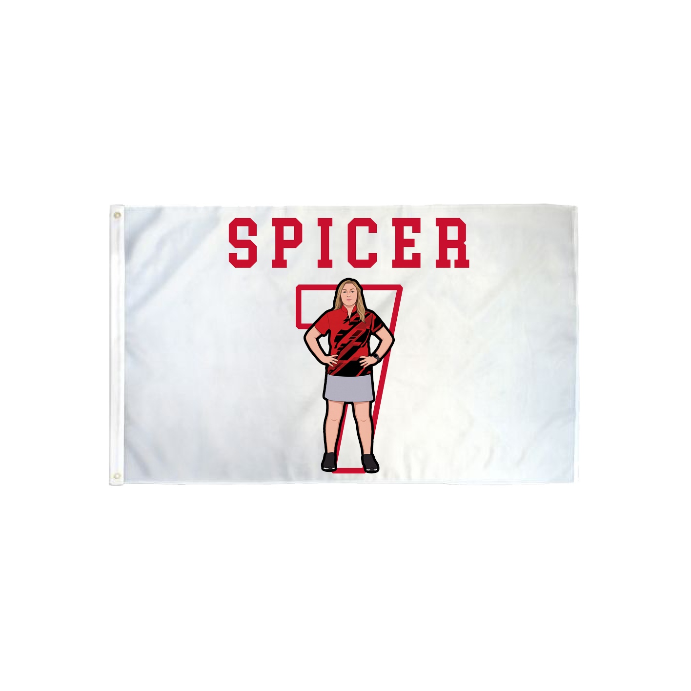 3x5 Flag — Shirsey in Classic