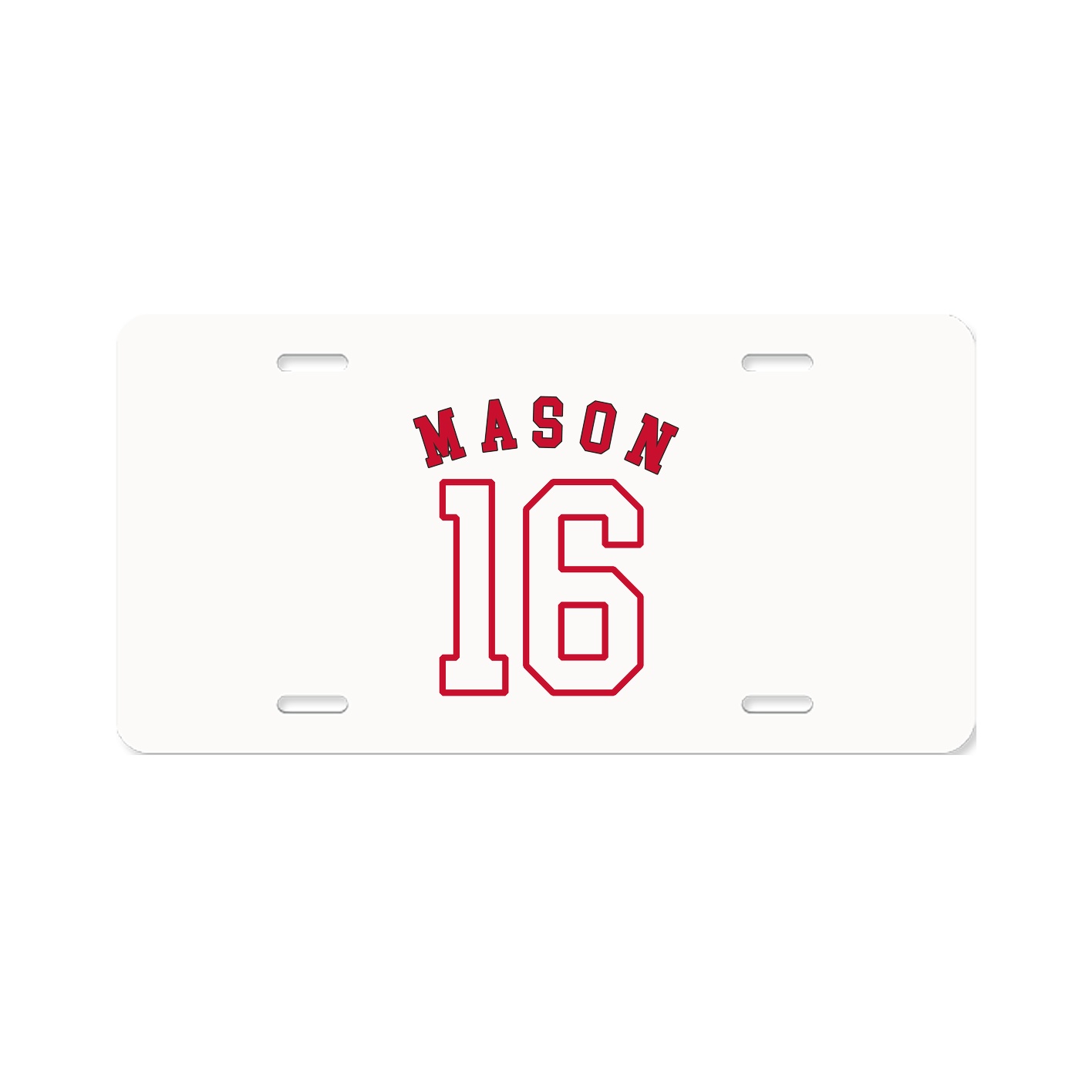 License Plate