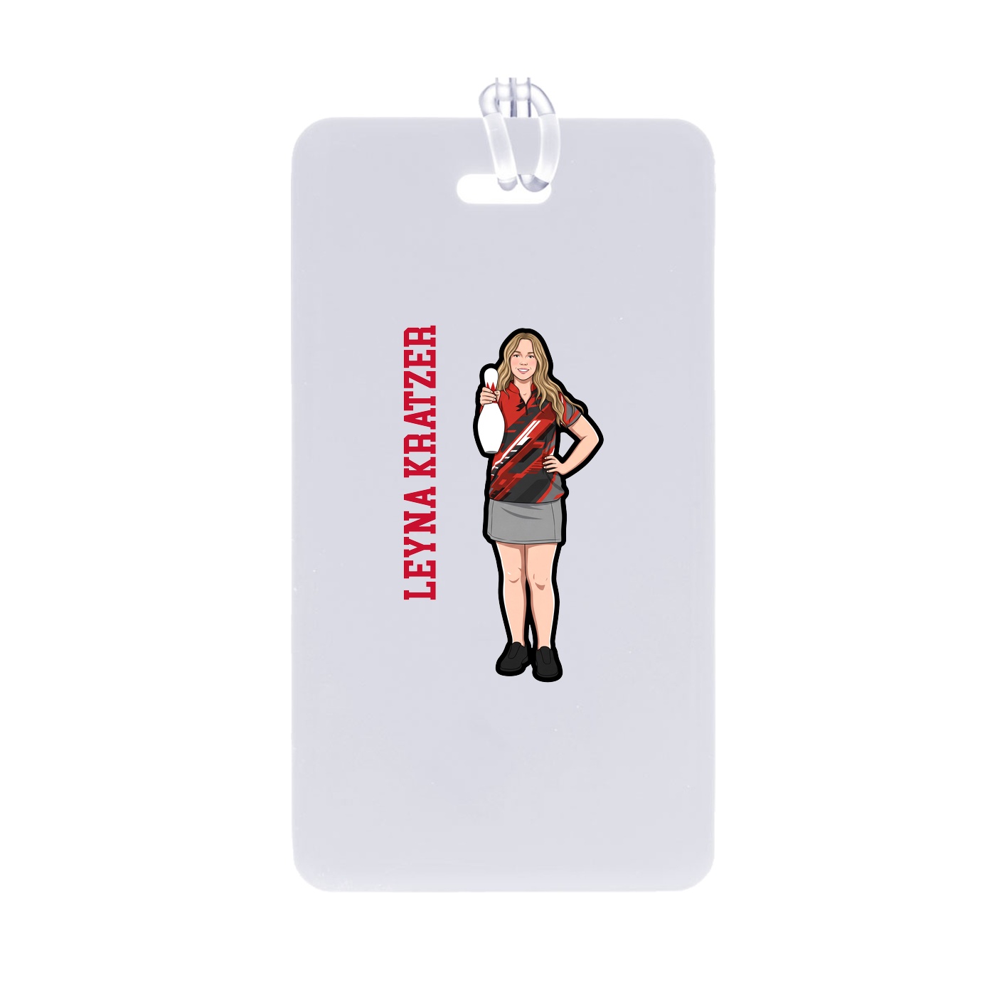 Bag Tag