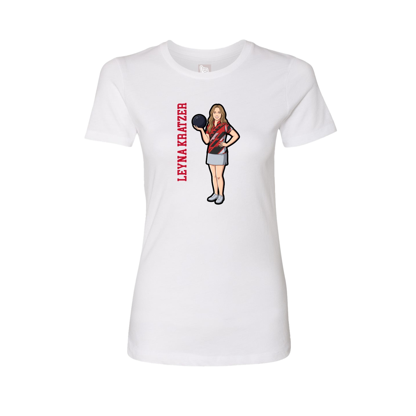 NIL Club Womens Tee