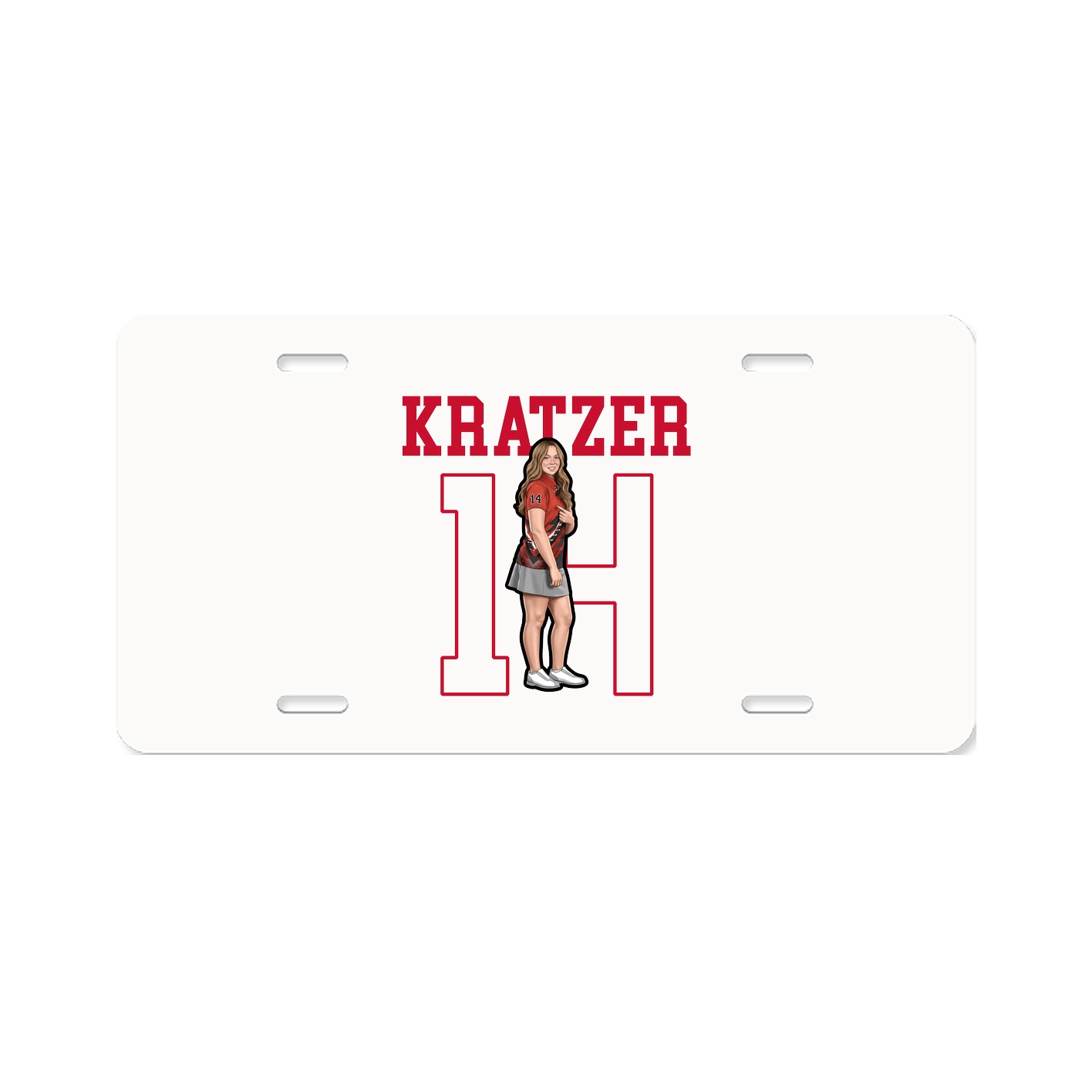License Plate
