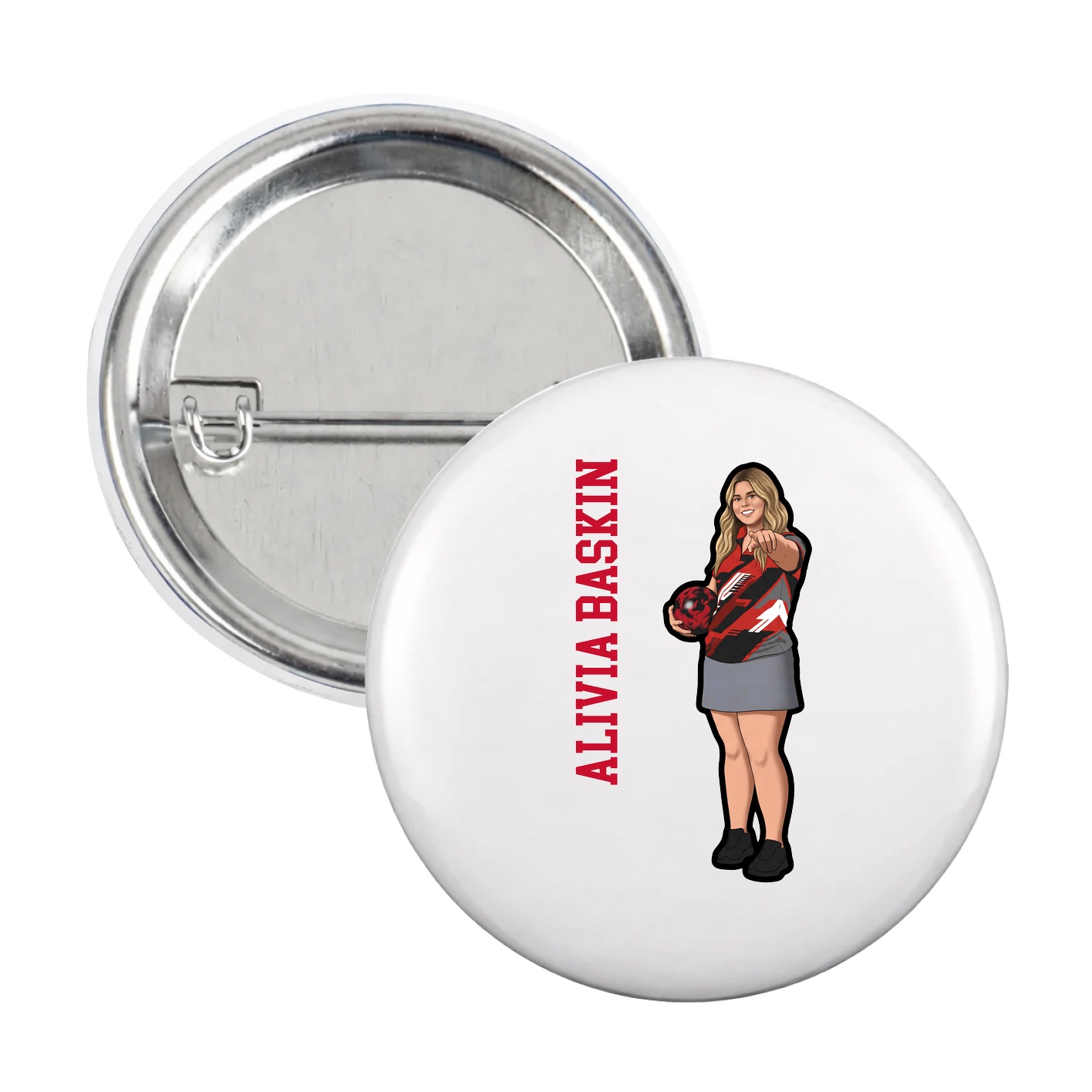 Game Day Button