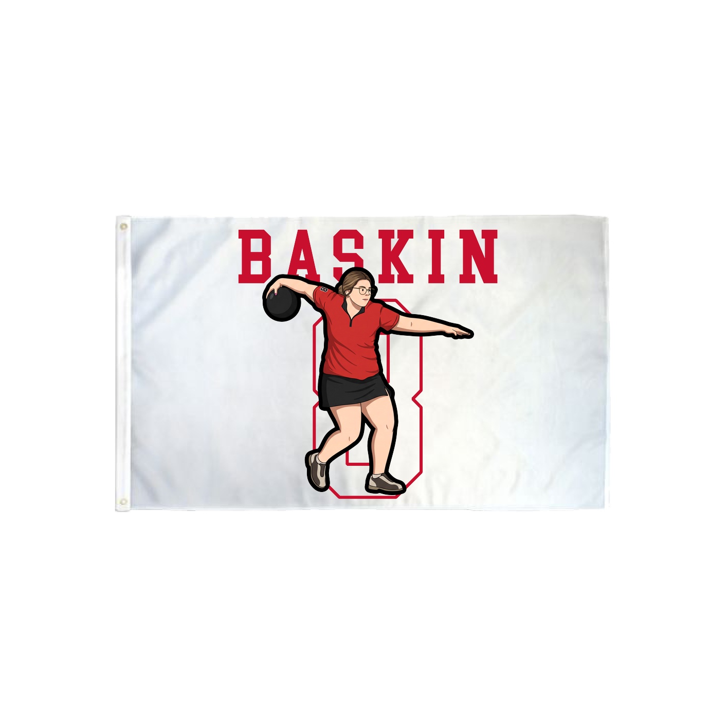 3x5 Flag — Shirsey in Classic