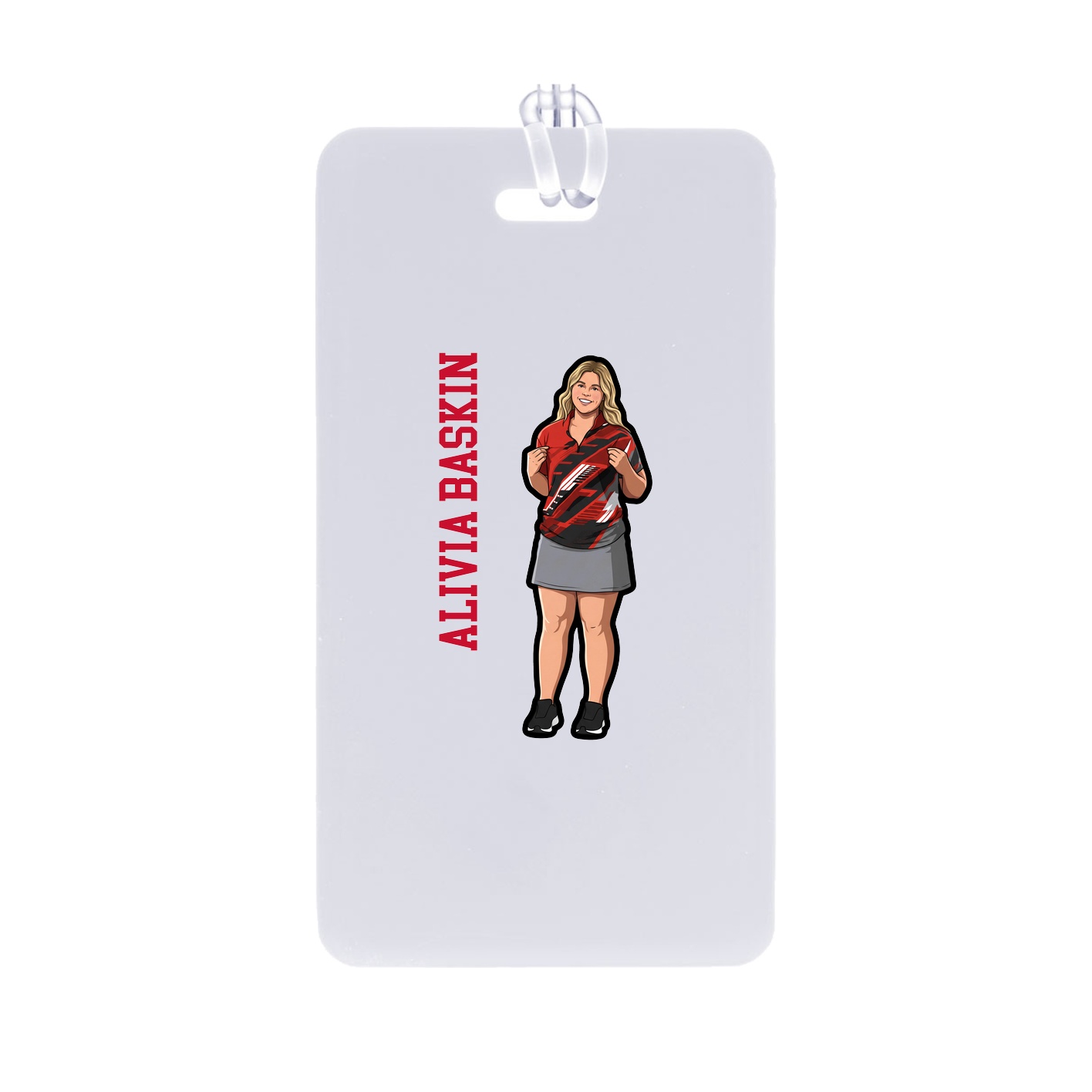 Bag Tag