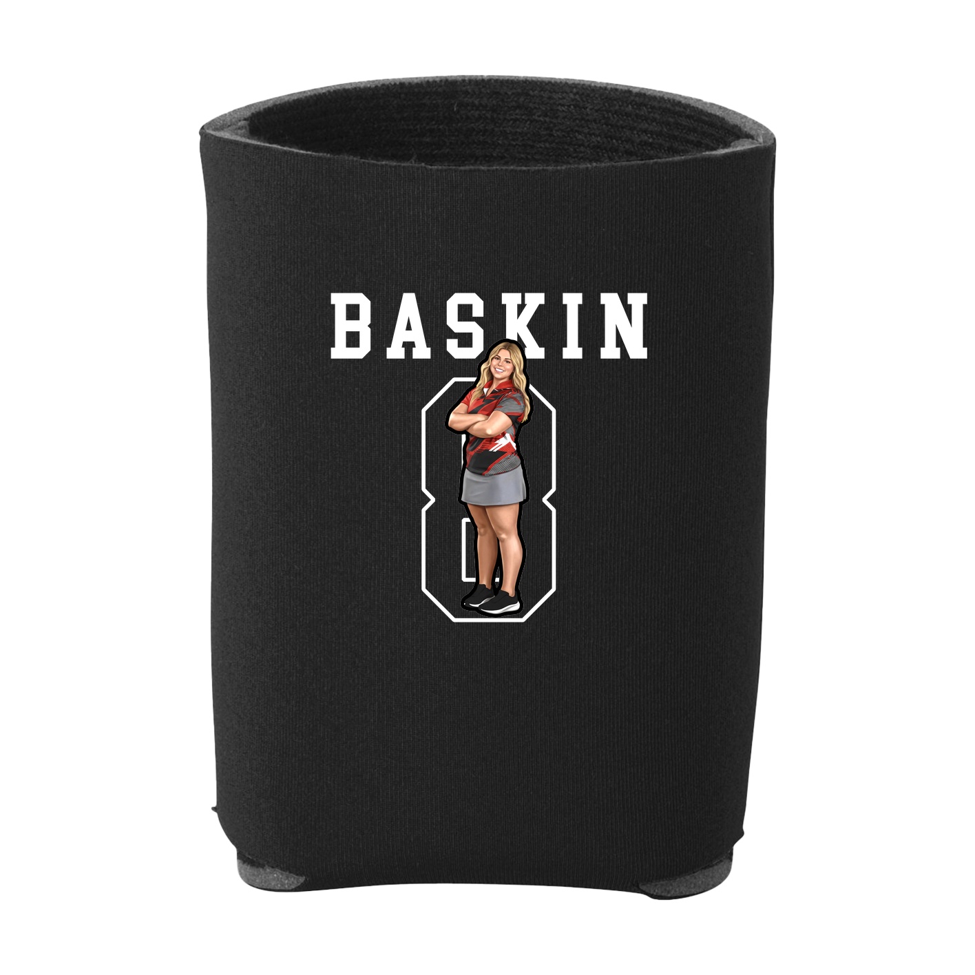 Can Holder — Shirsey in Black