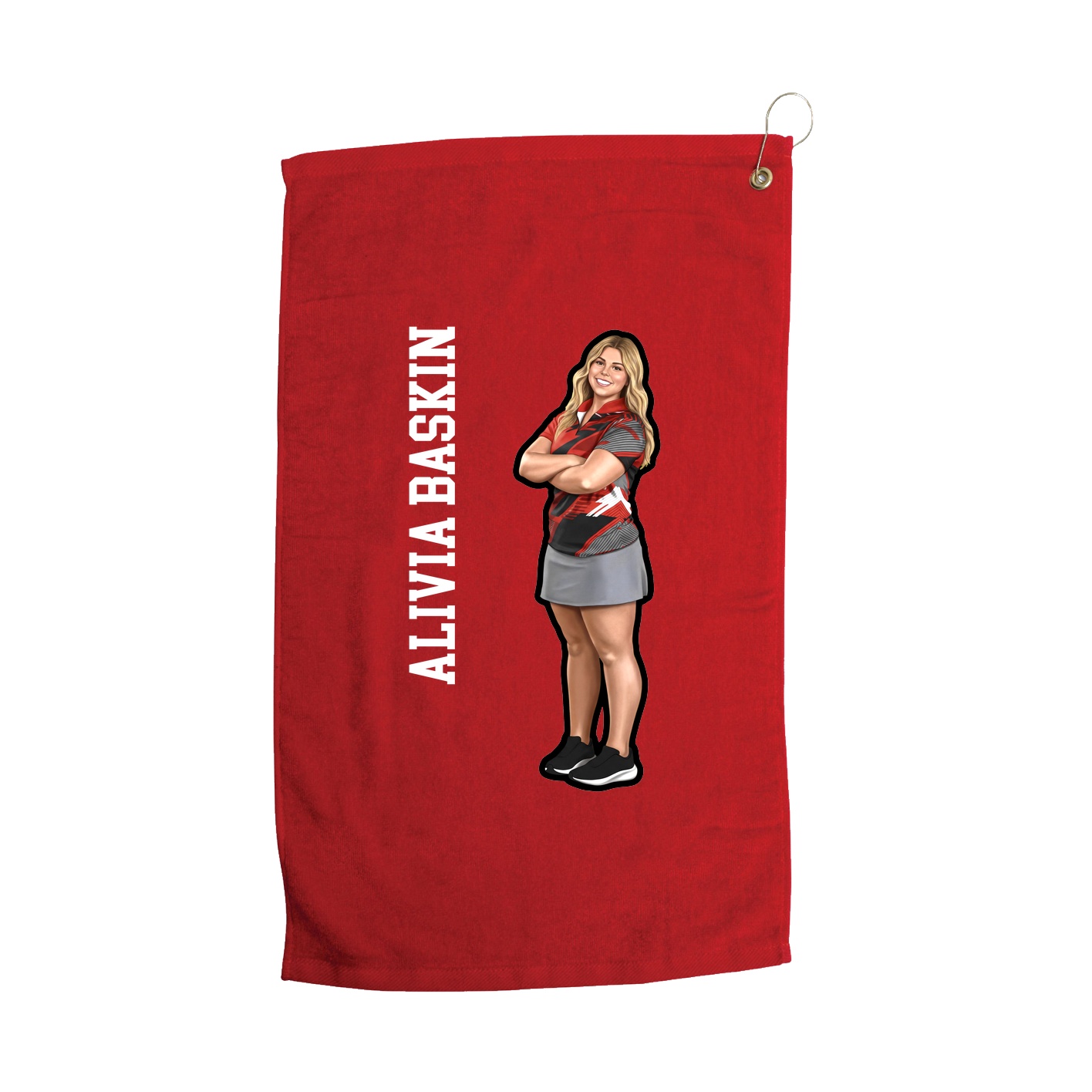 Golf Towel