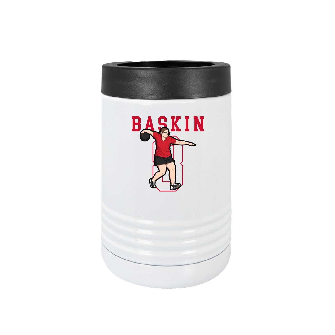 Beverage Holder — Shirsey in White