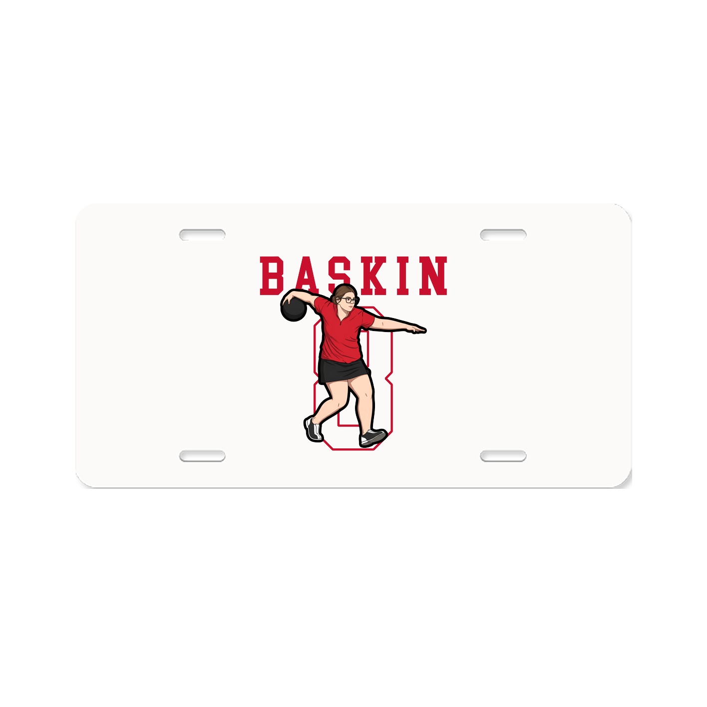 License Plate