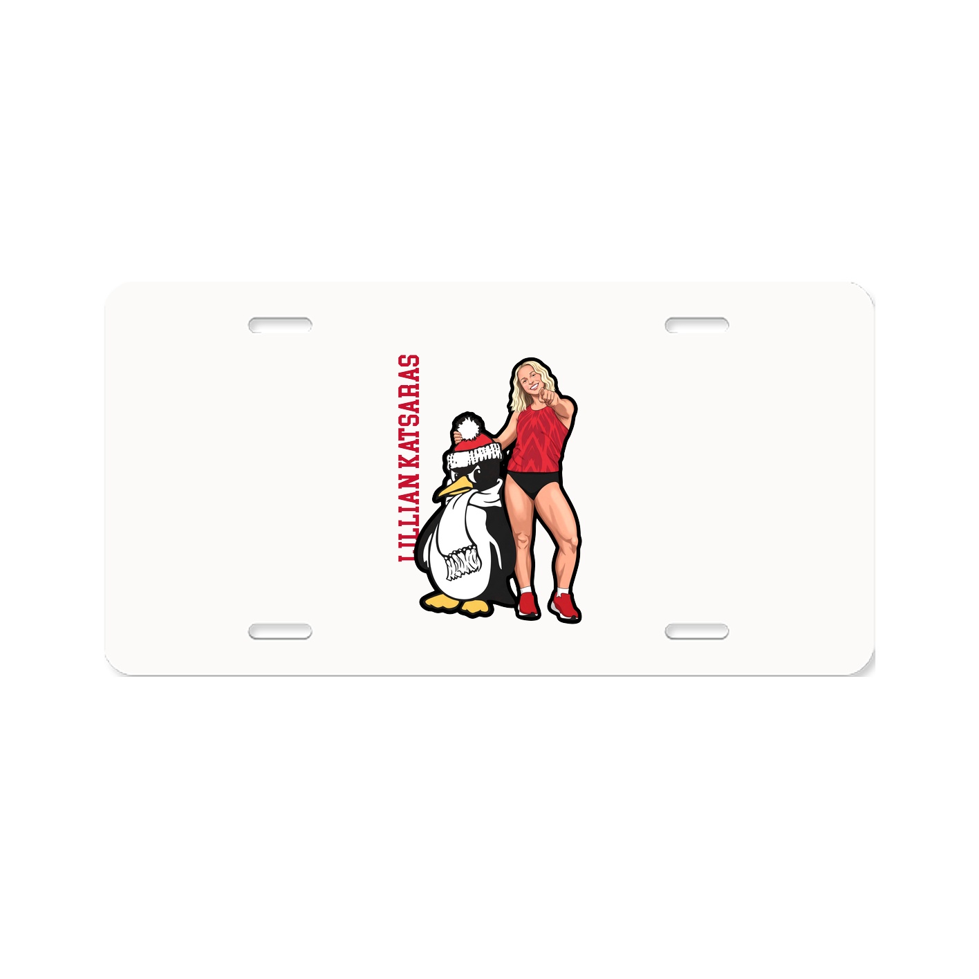 License Plate