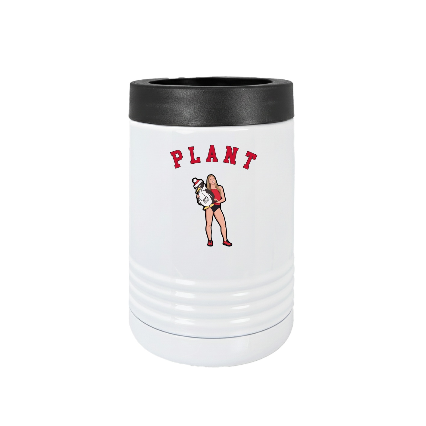 Beverage Holder — Shirsey Arch in White