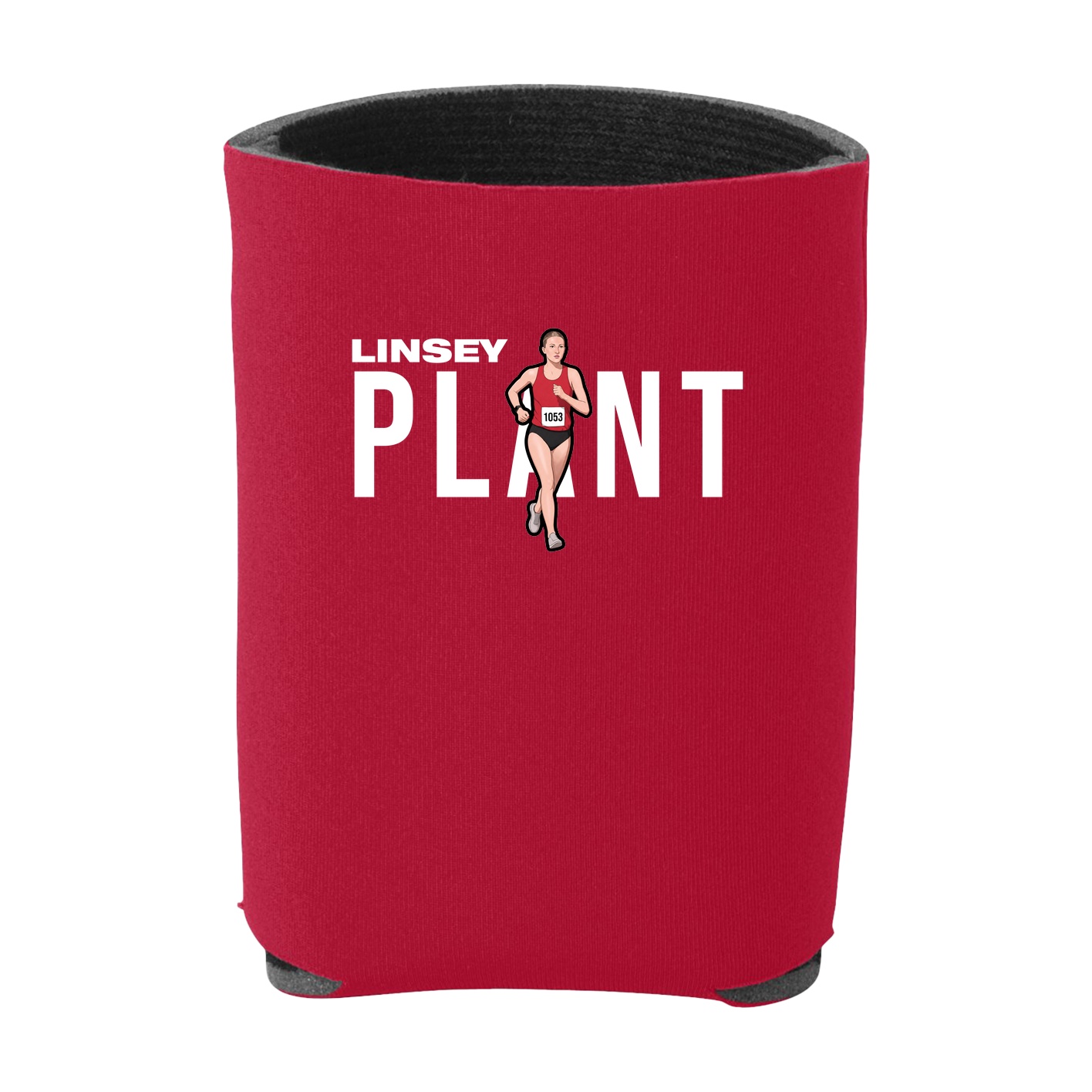 Can Holder — Player Name in Red