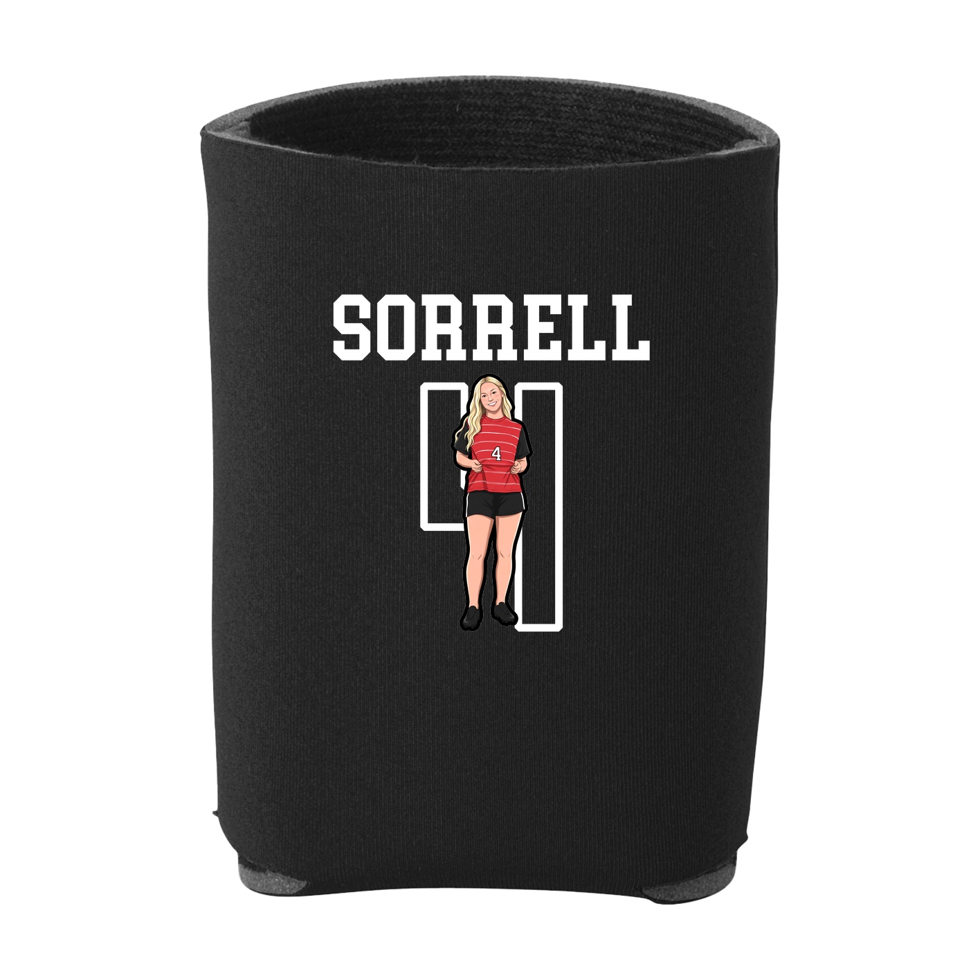 Can Holder — Shirsey in Black