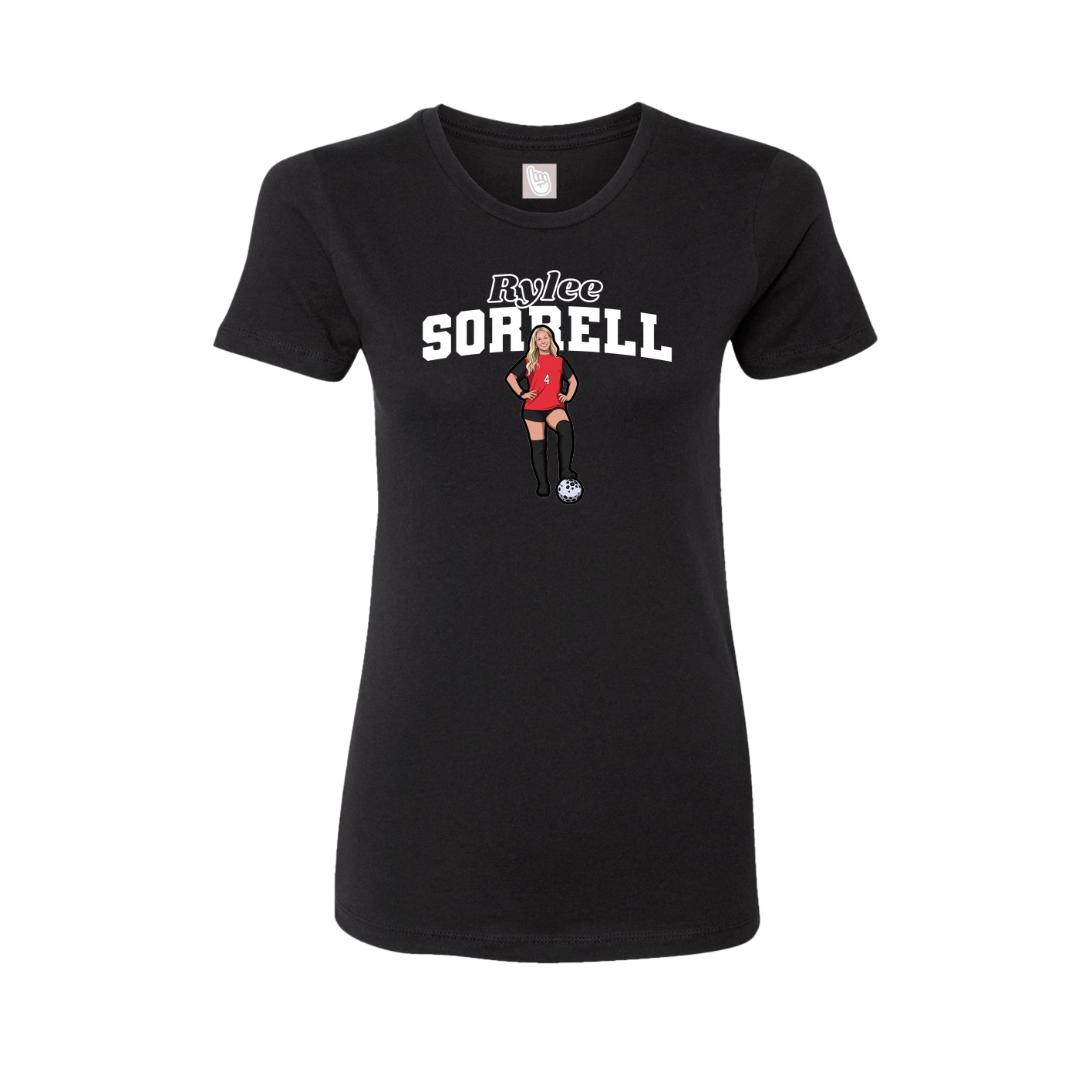Fitted Women's Tee