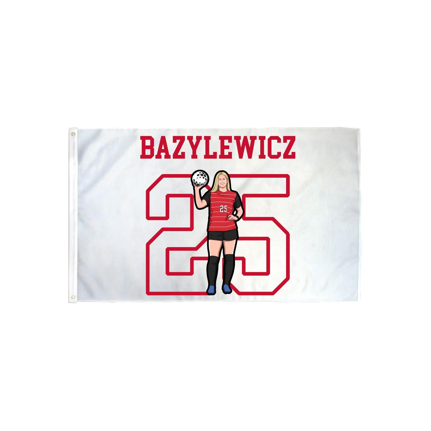3x5 Flag — Shirsey in Classic