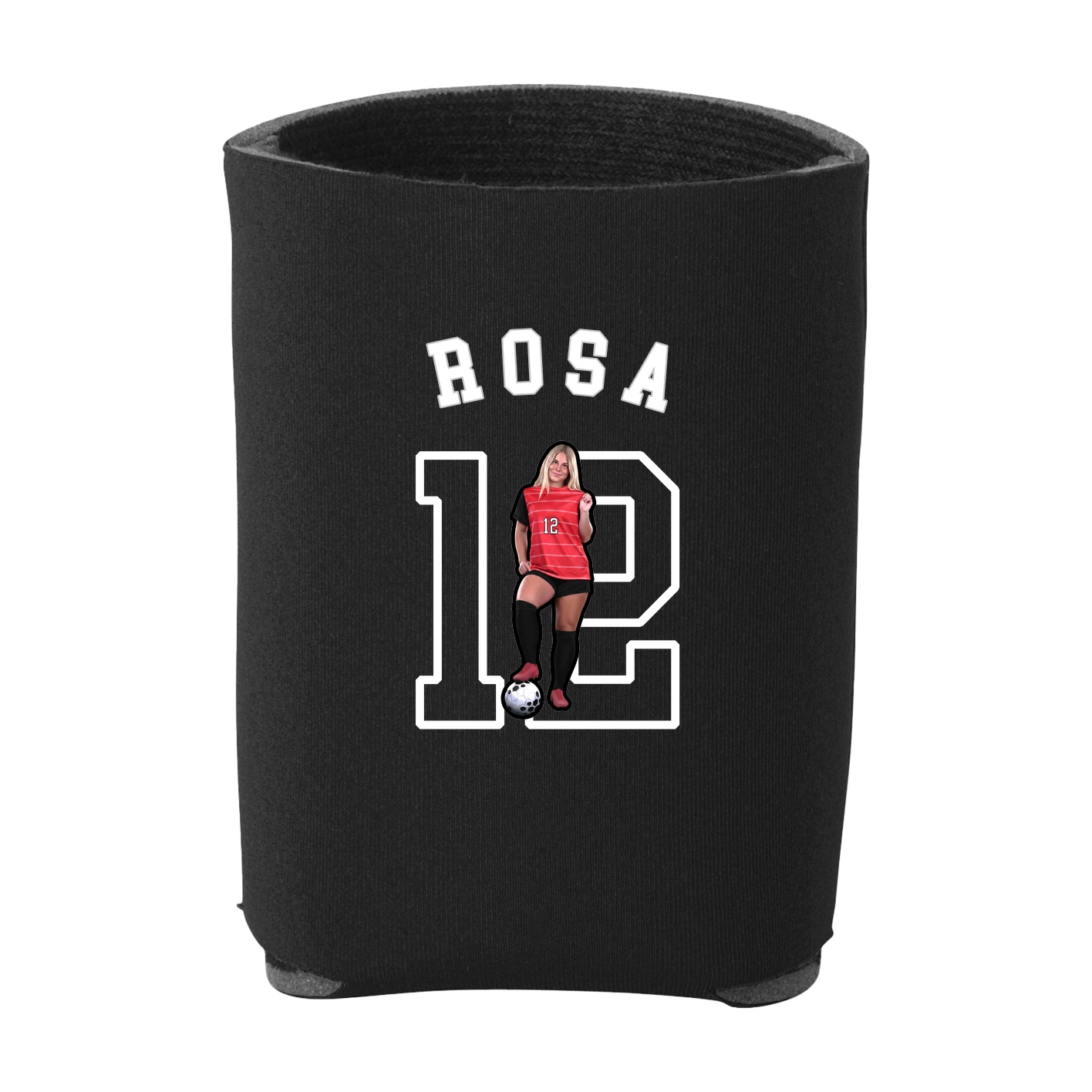 Can Holder — Shirsey Arch in Black