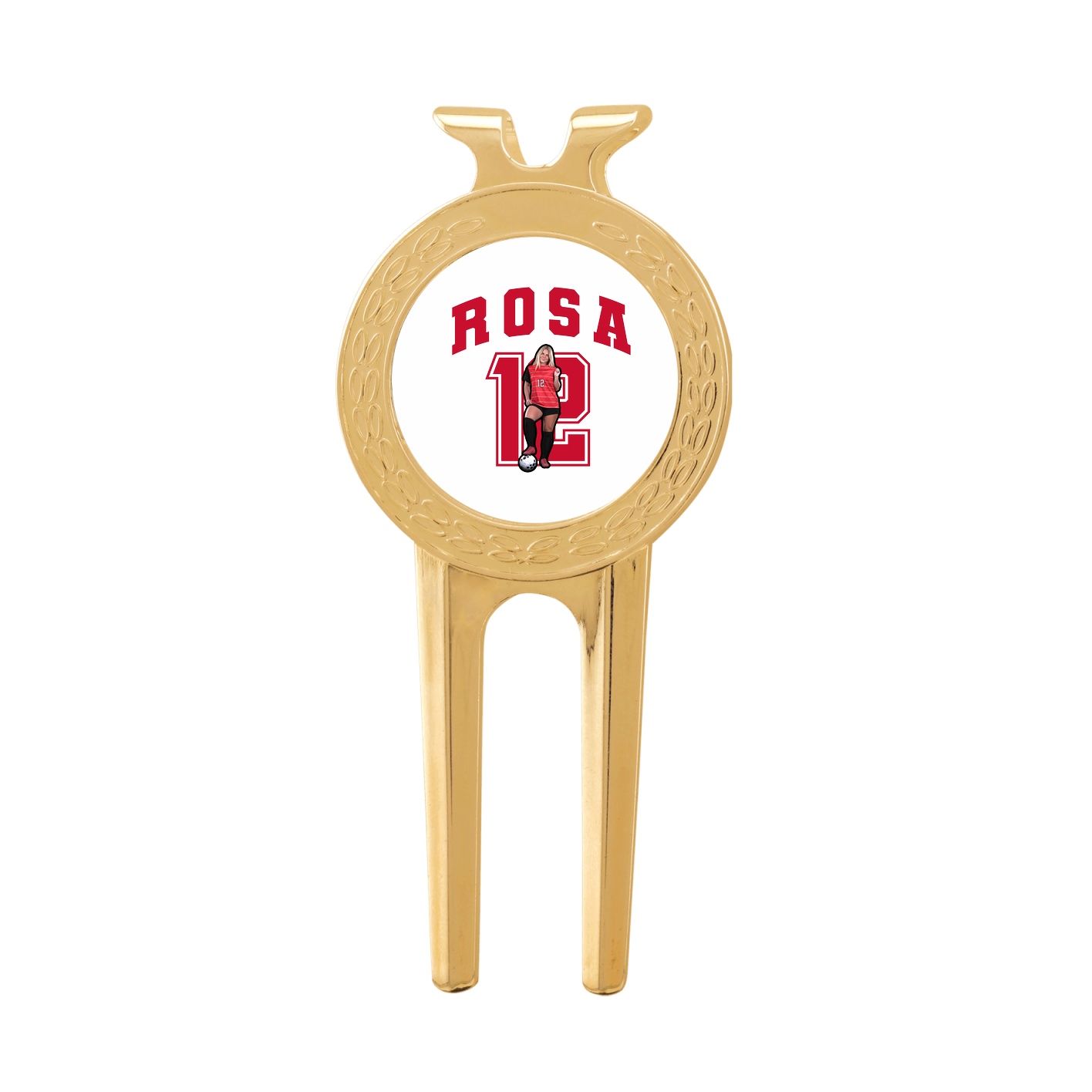 Divot Tool with Ball Marker — Number in Classic