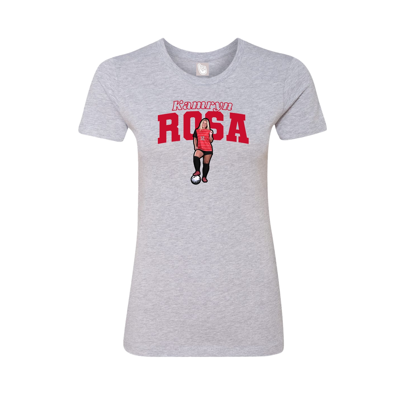 Fitted Women's Tee