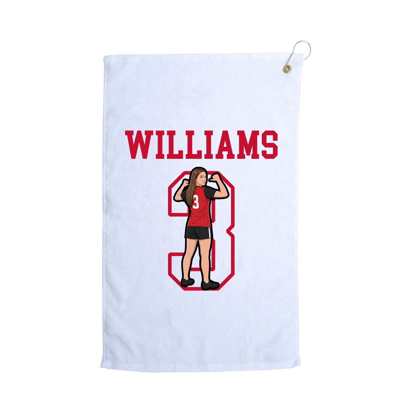 Golf Towel