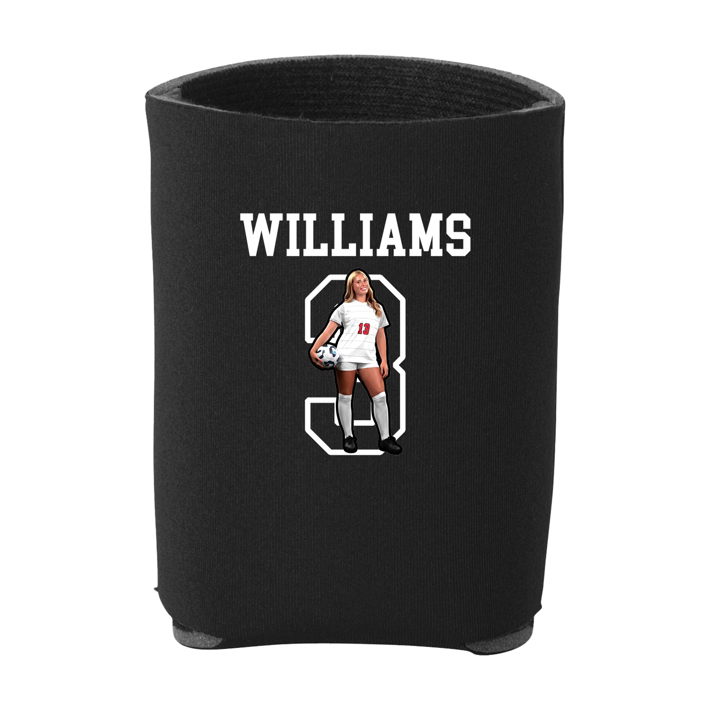Can Holder — Shirsey in Black