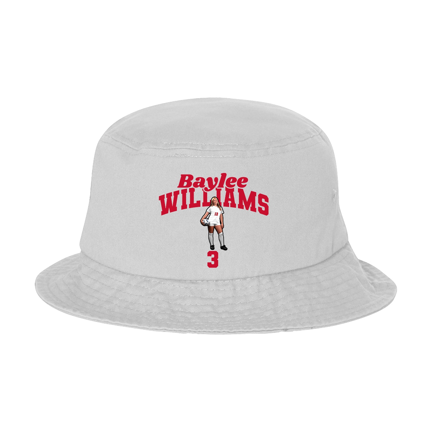 Bucket Cap