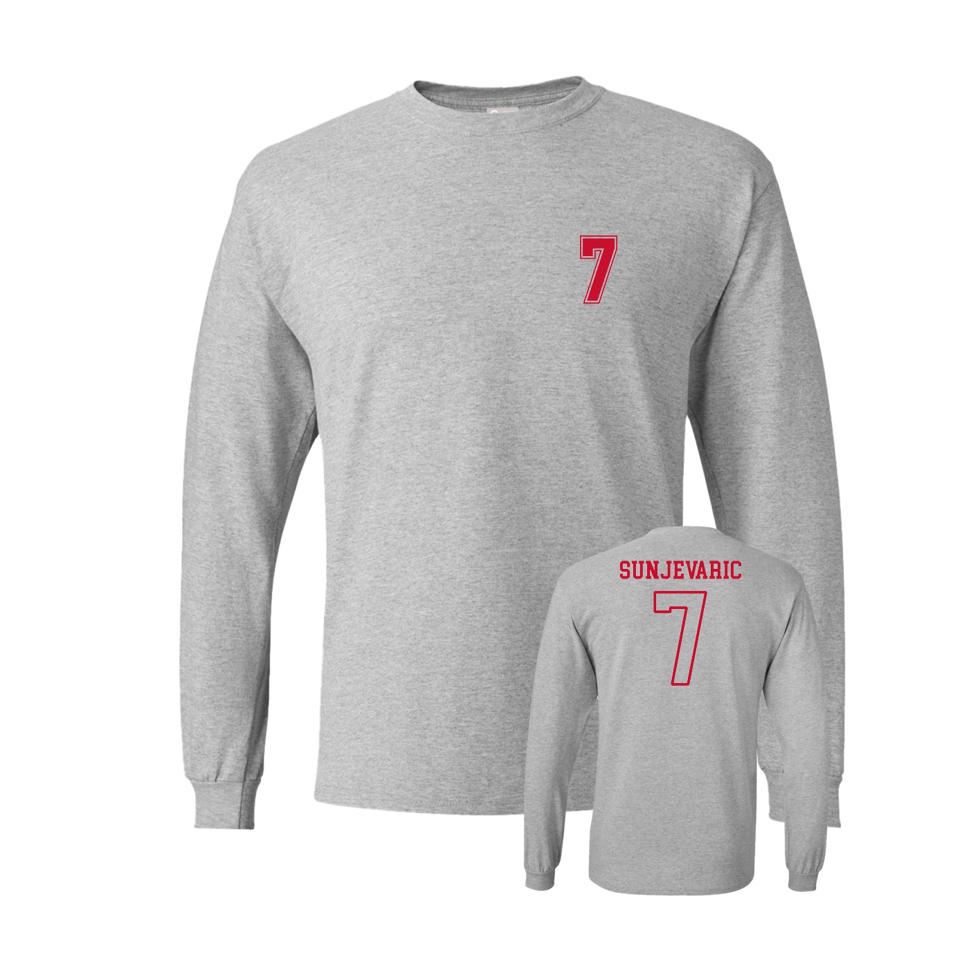 Long Sleeve Tee