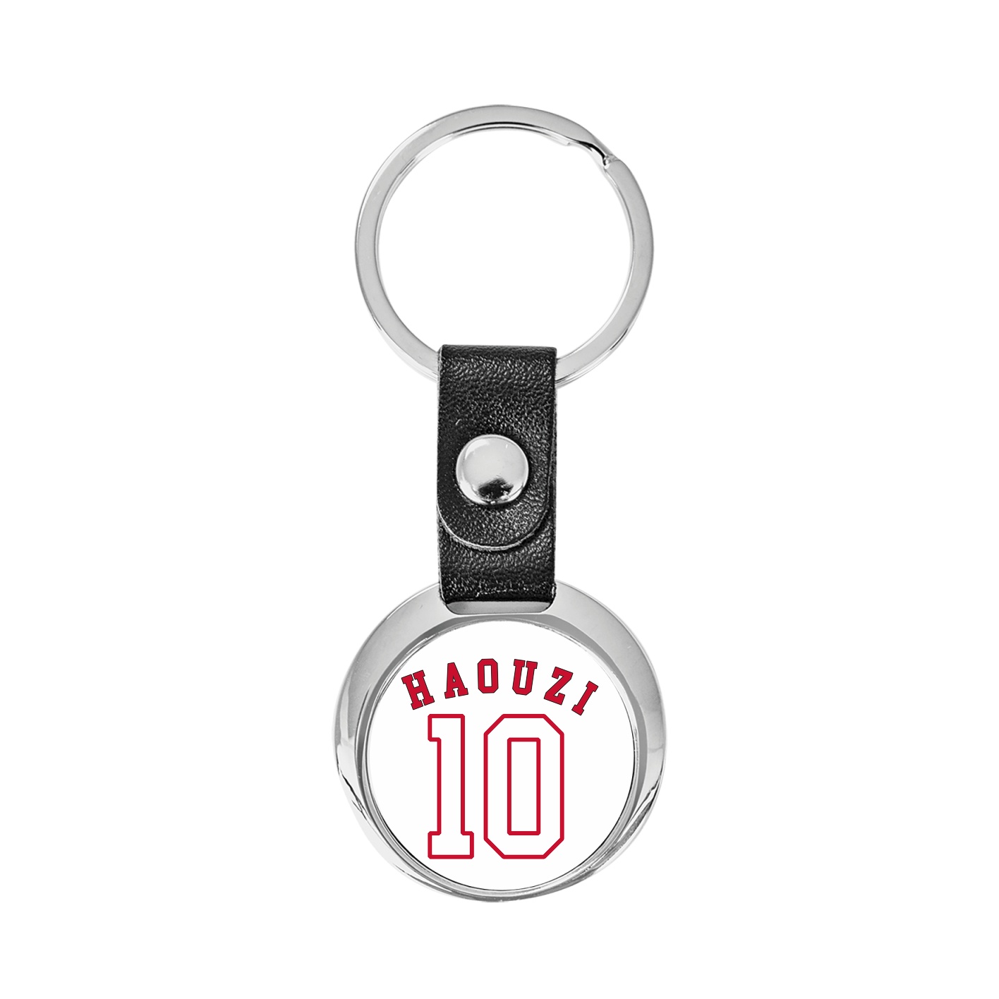 Key Chain — Shirsey Arch in Classic