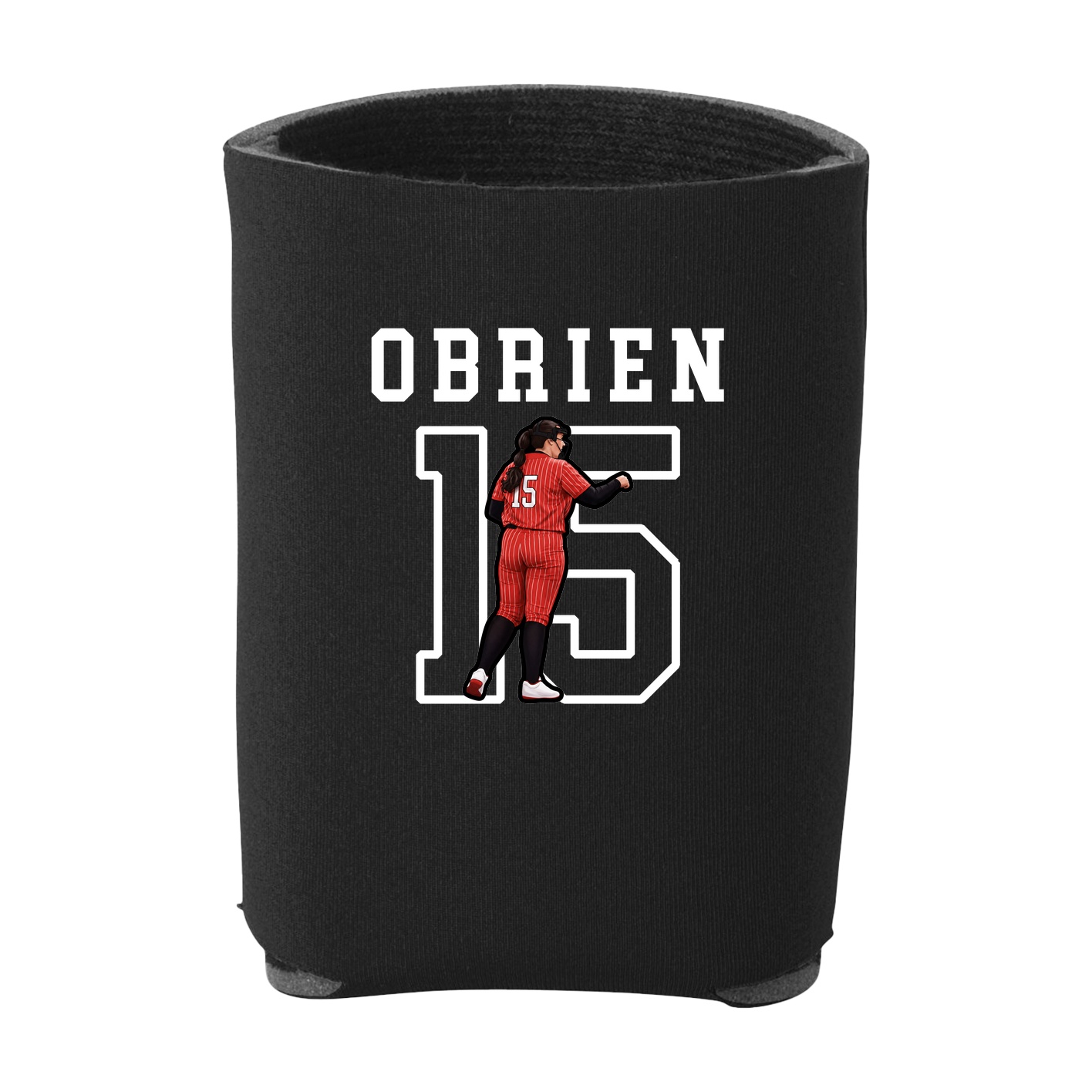 Can Holder — Shirsey in Black