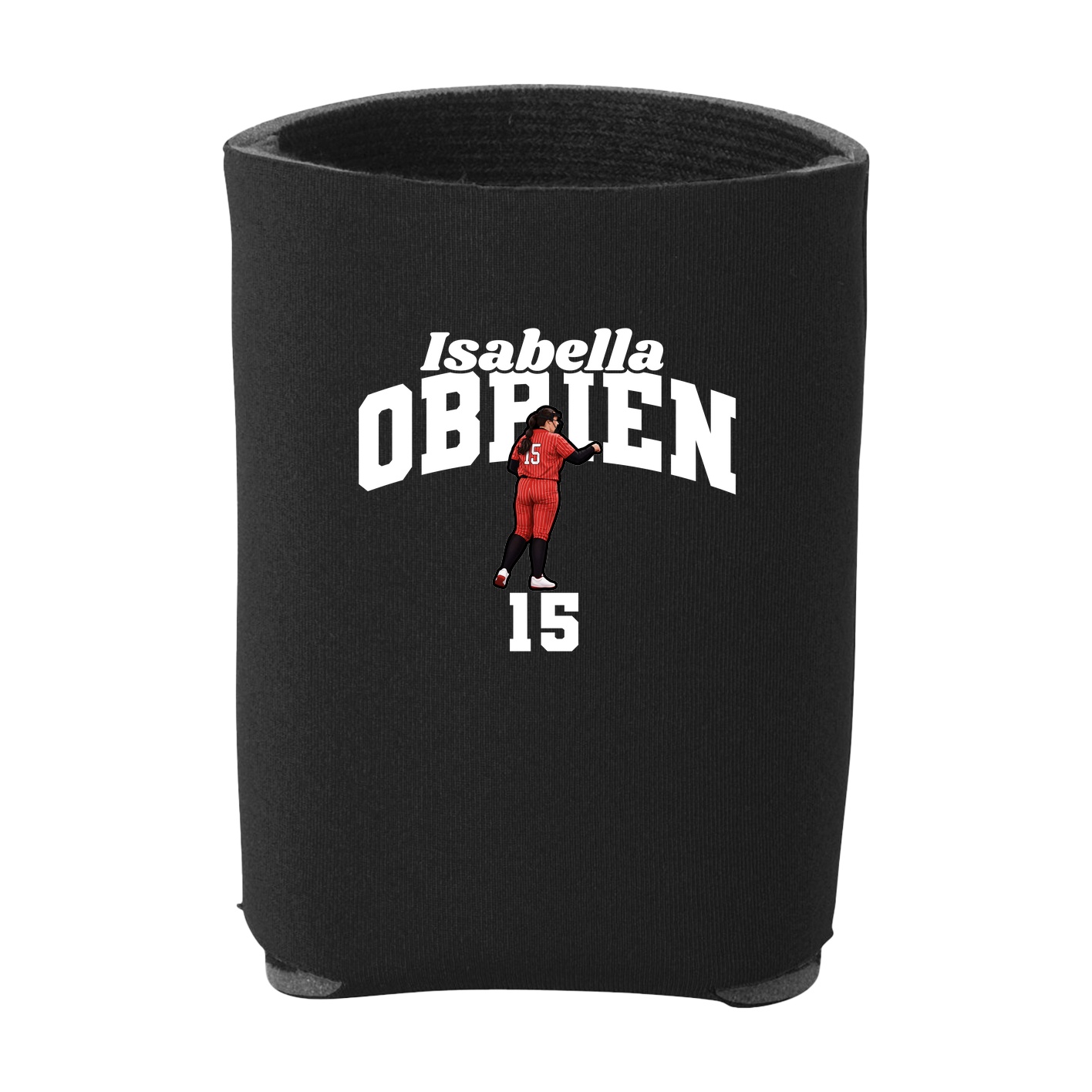 Can Holder — Signature Arch in Black