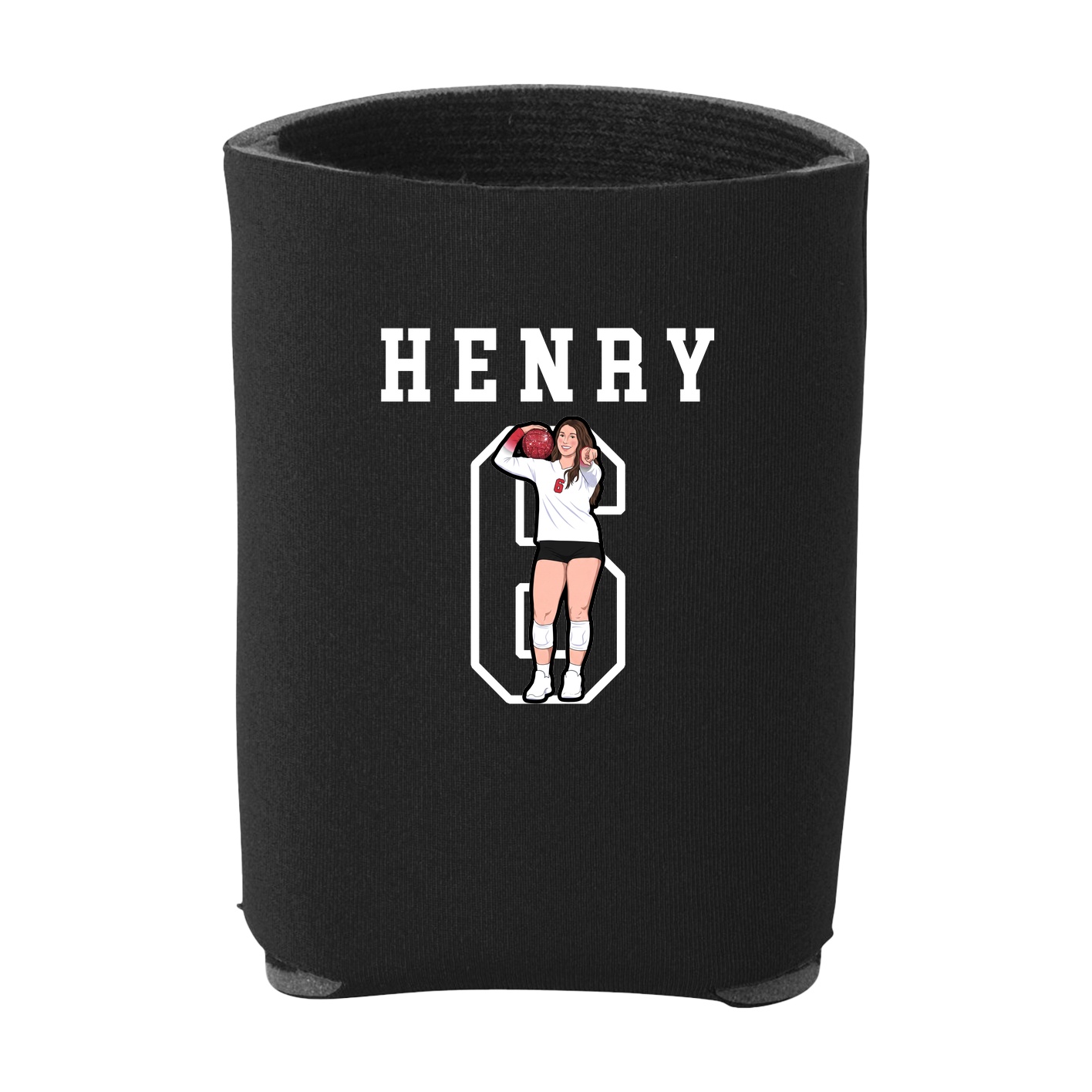 Can Holder — Shirsey in Black