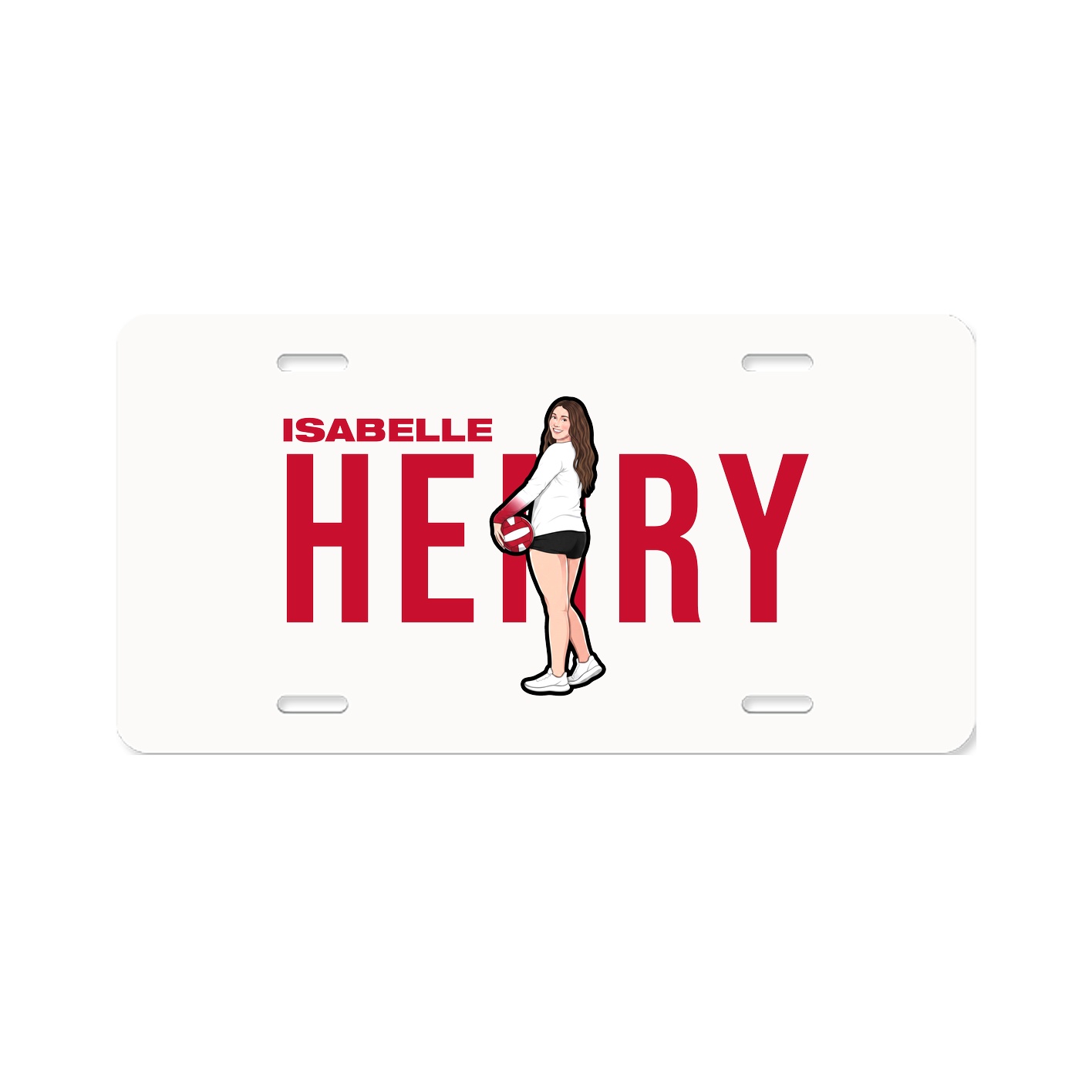 License Plate