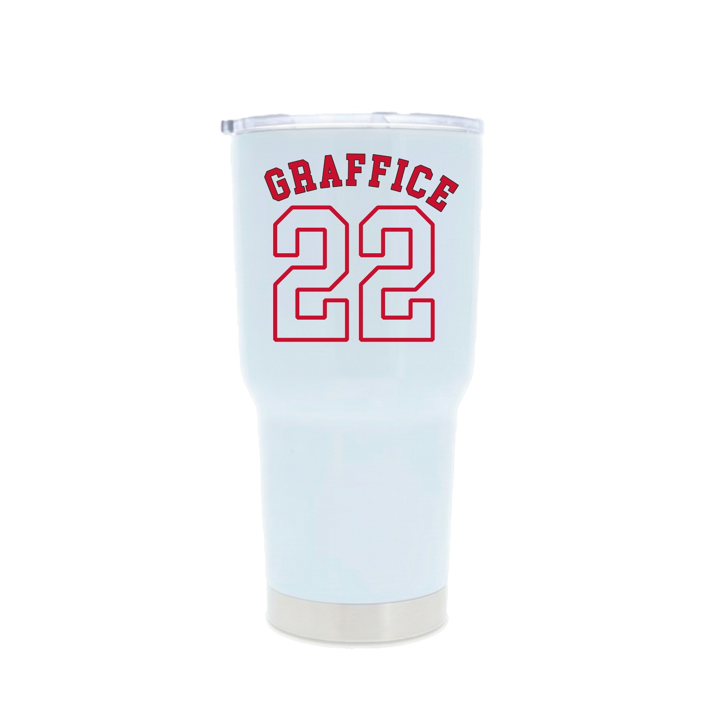 30oz Stainless Steel Tumbler