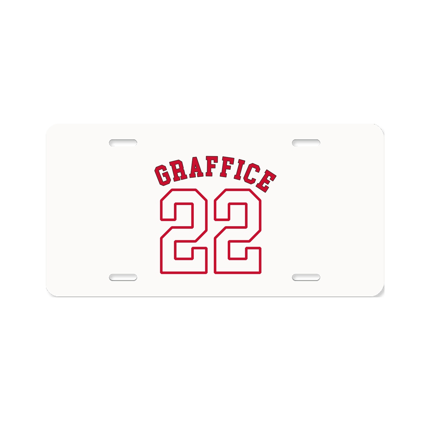 License Plate
