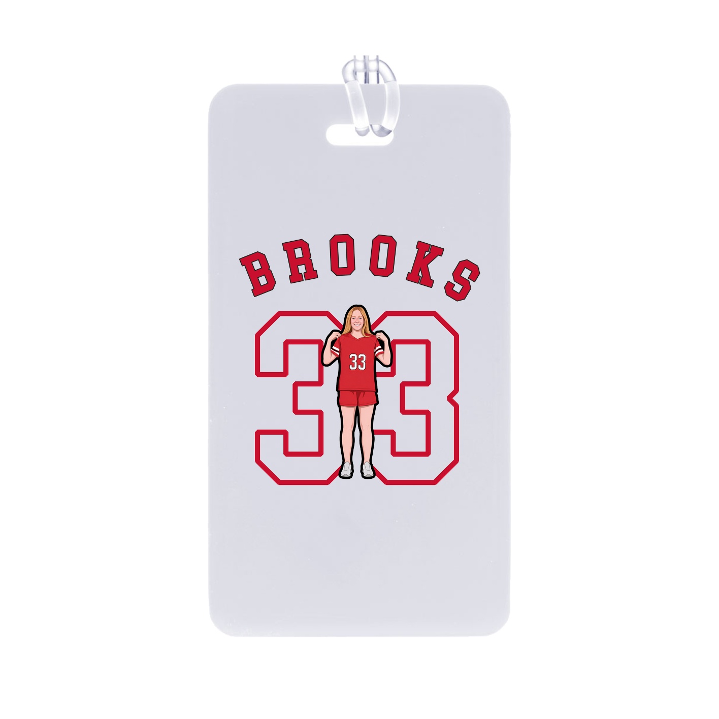 Bag Tag