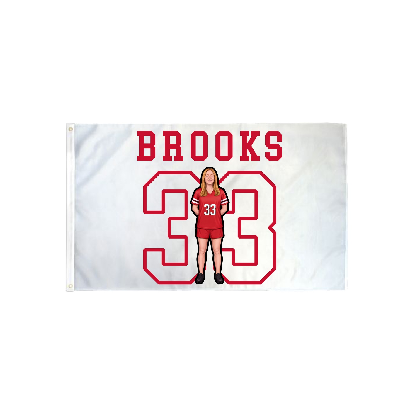 3x5 Flag — Shirsey in Classic