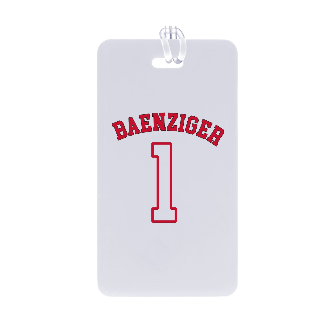 Bag Tag