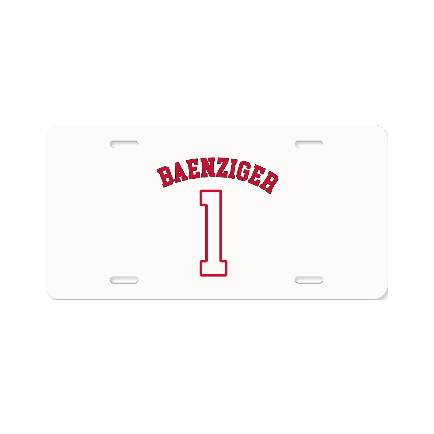 License Plate