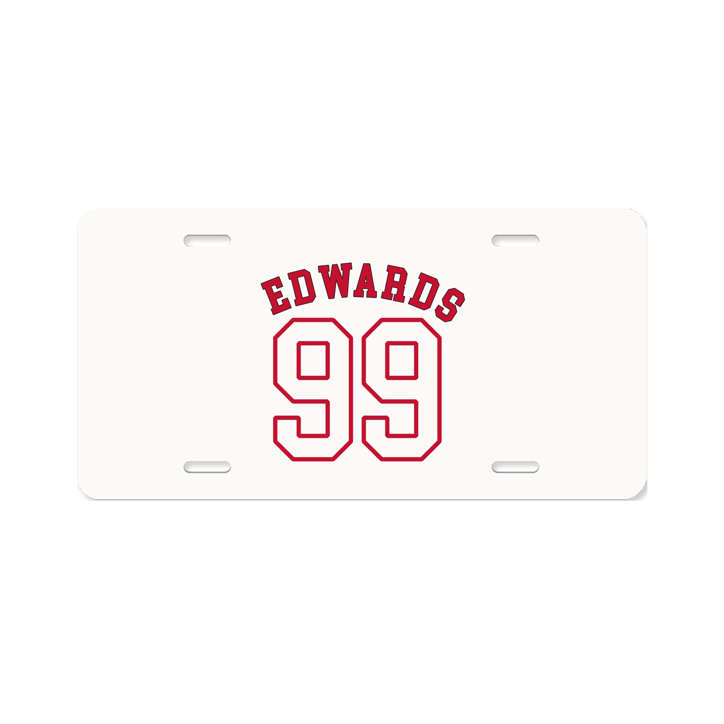 License Plate