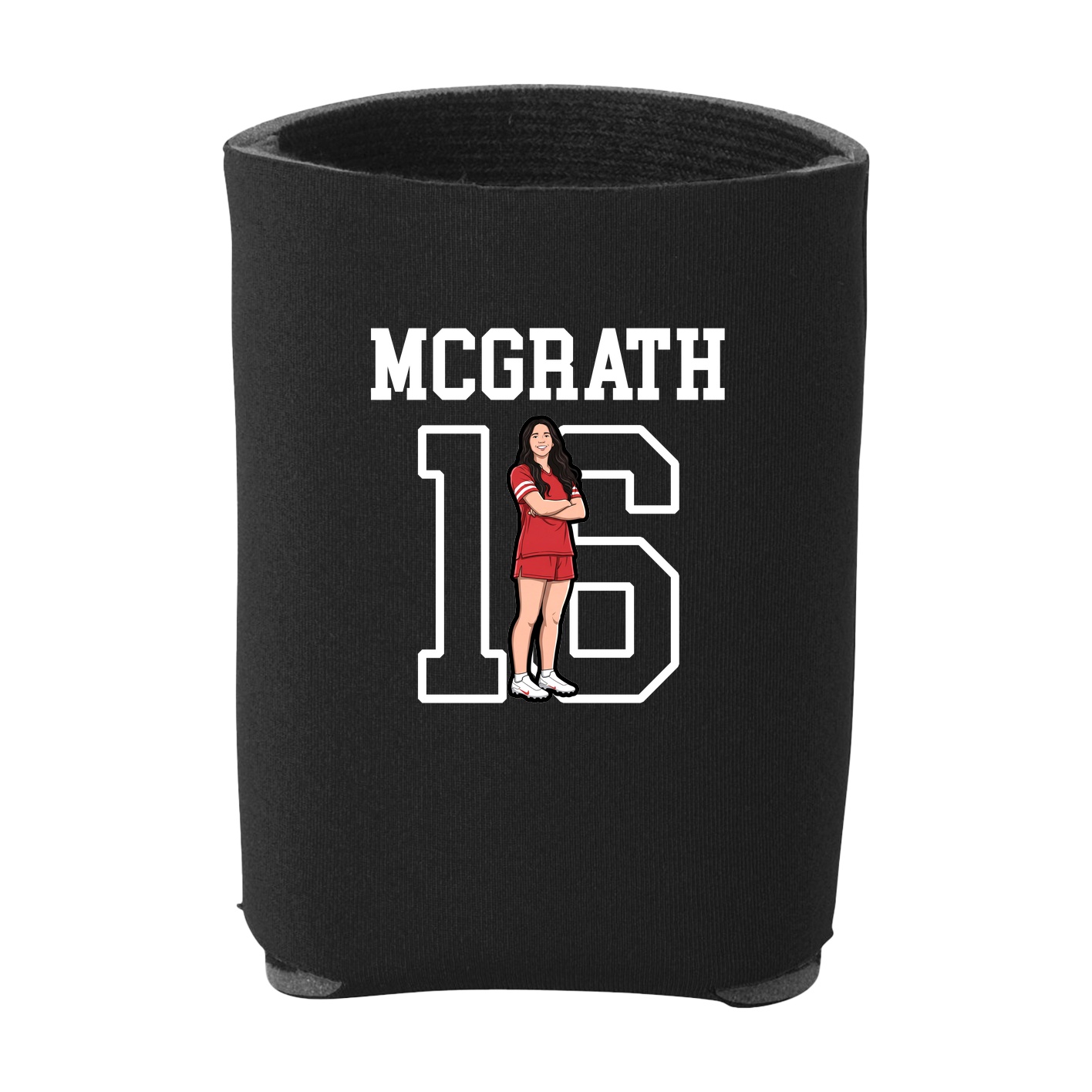 Can Holder — Shirsey in Black
