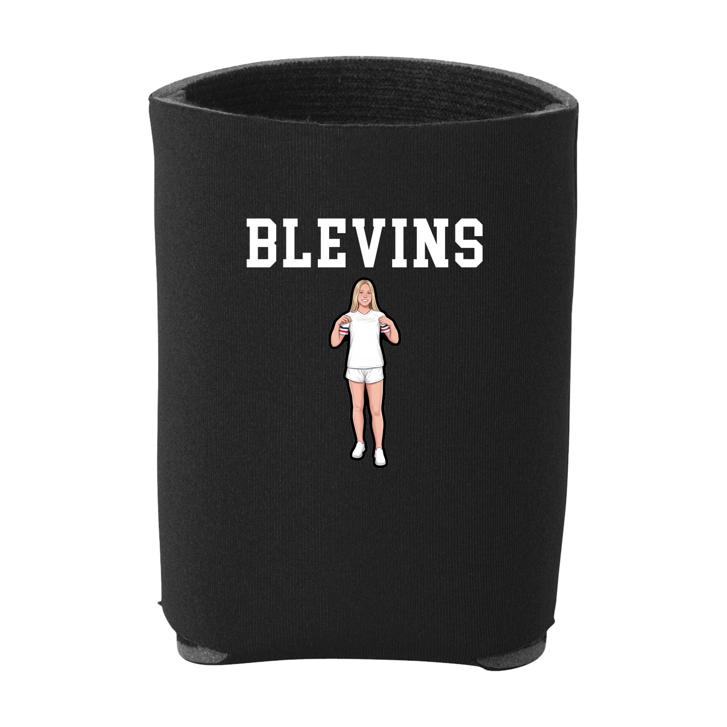 Can Holder — Shirsey in Black