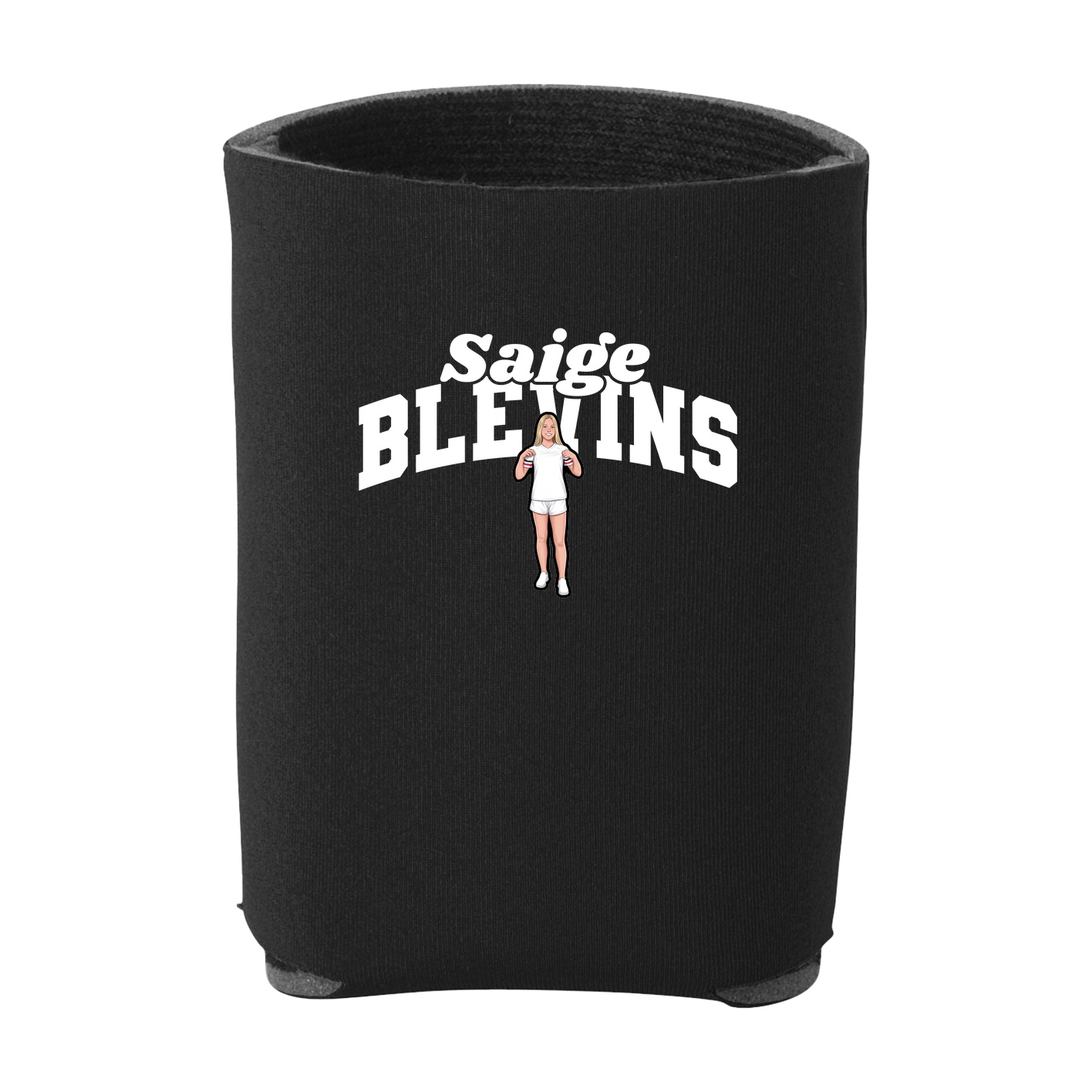 Can Holder — Signature Arch in Black