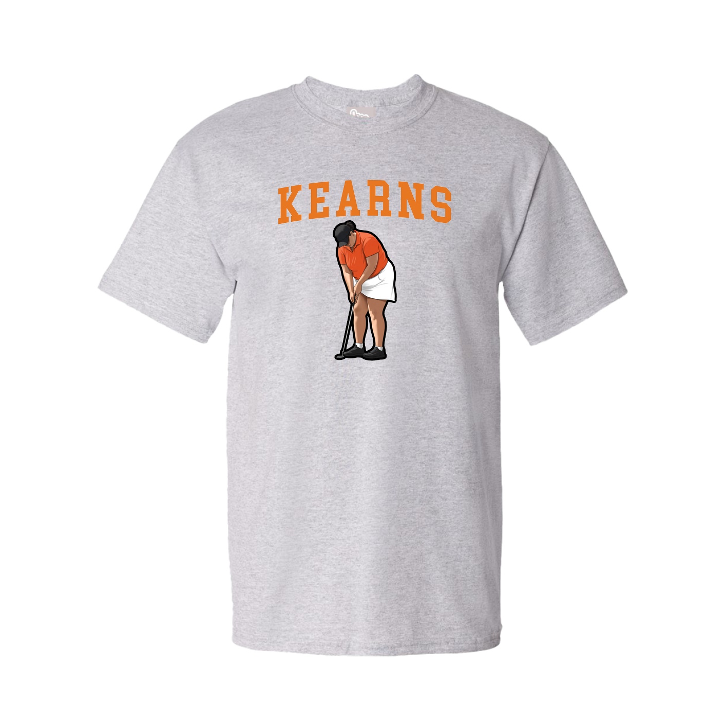 Tee — Shirsey in Grey