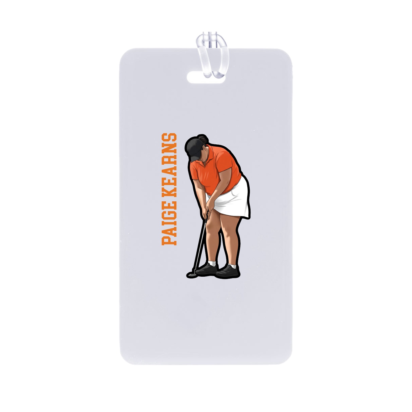 Bag Tag