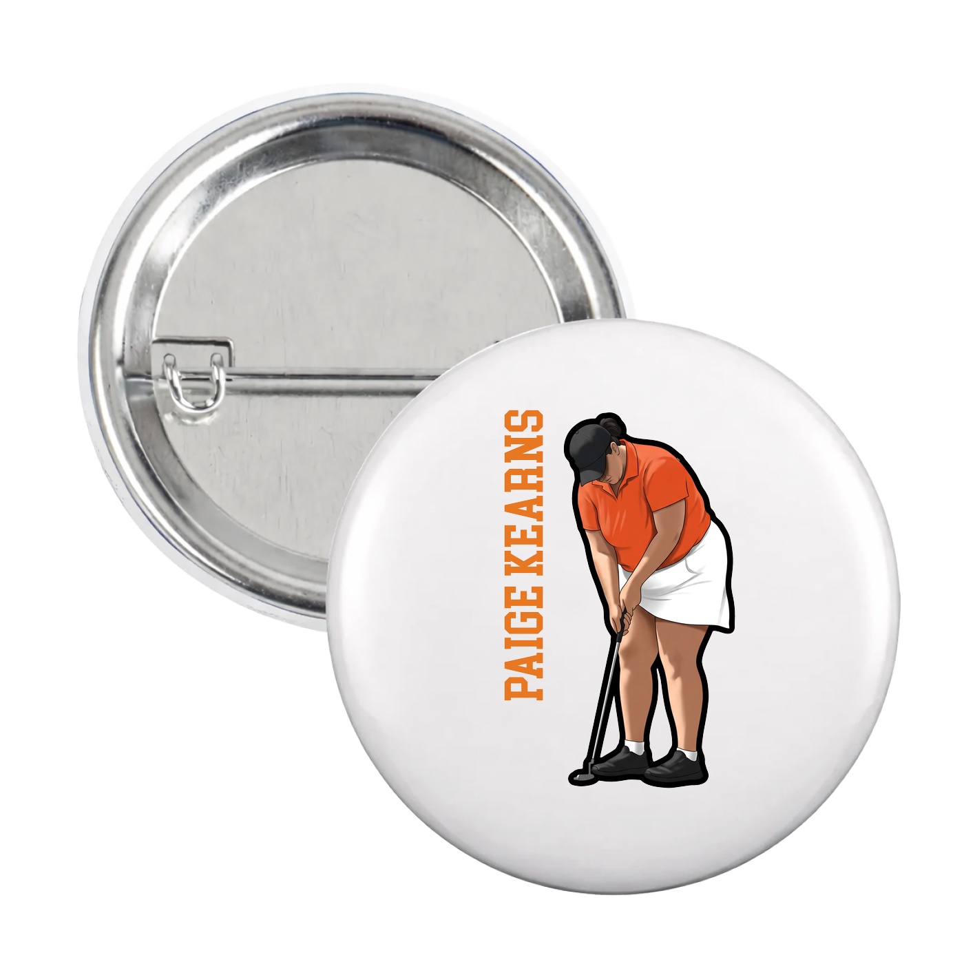 Game Day Button